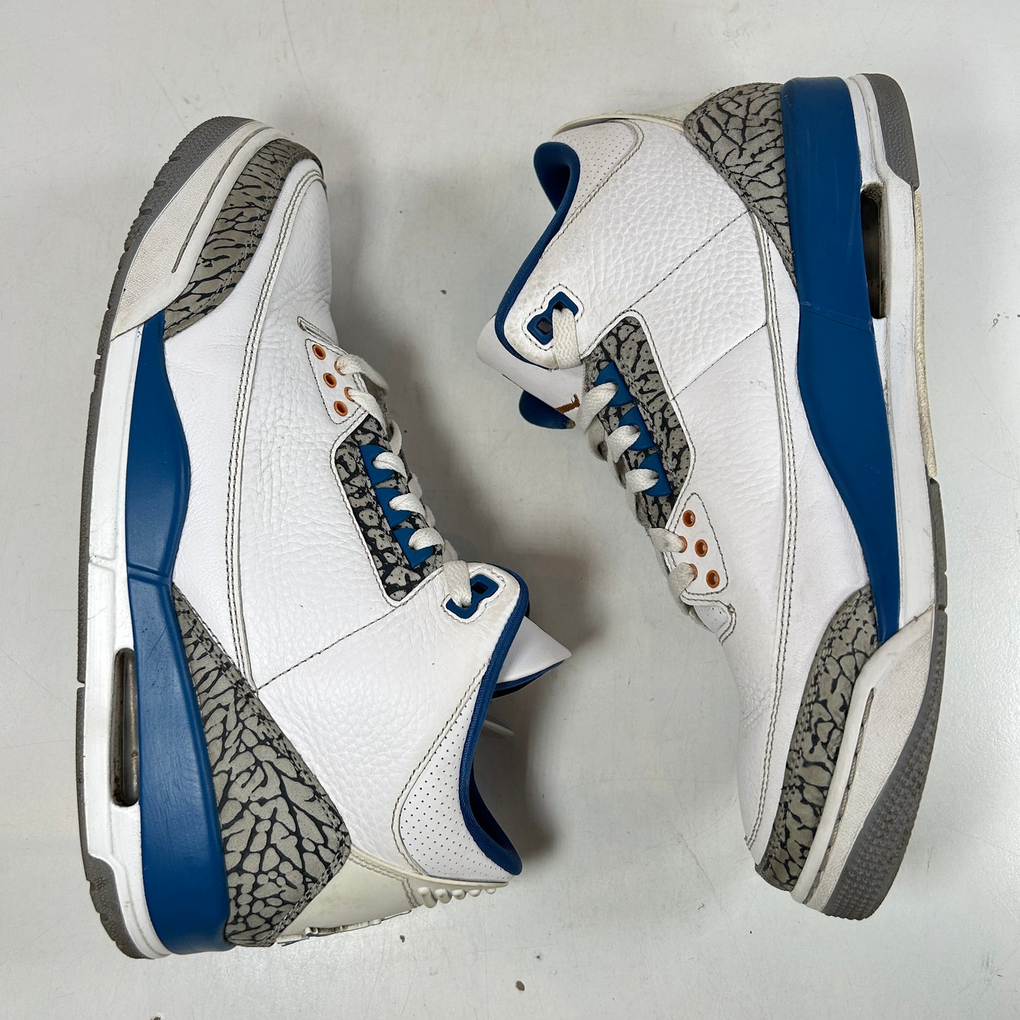 CT8532 148 Jordan 3 Retro Wizards [USED] - 12 M (Used2)