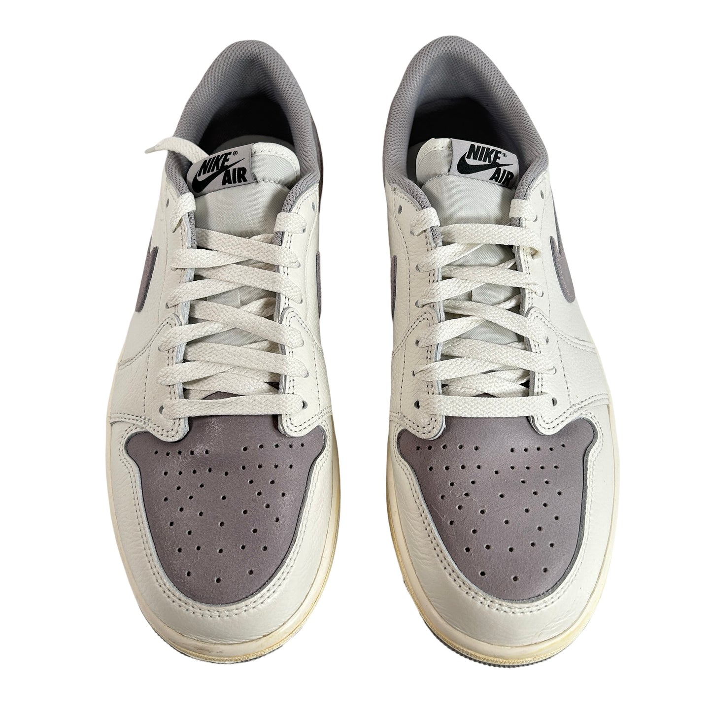 CZ0790 101 Jordan 1 Retro Low OG Atmosphere Grey [USED] - 11 M (Used)