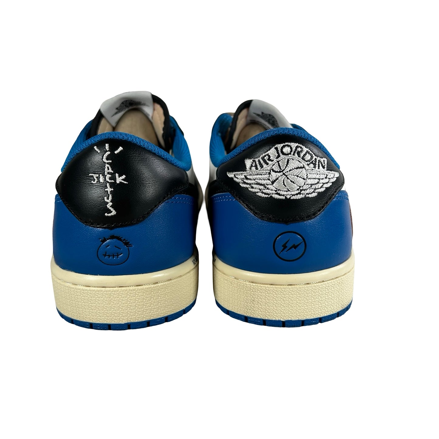 DM7866 140 Jordan 1 Low Fragment x Travis Scott [USED] - 10 M (Used6)