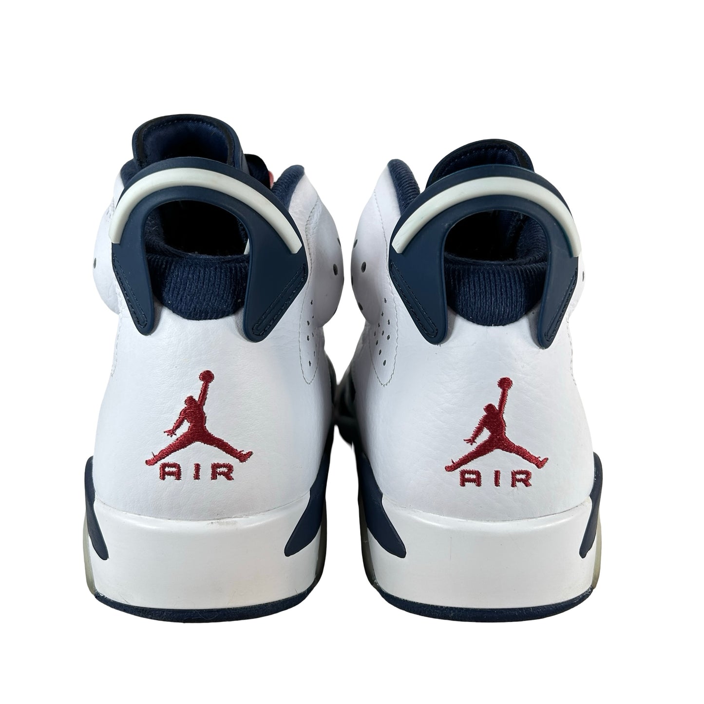 CT8529 164 Jordan 6 Retro Olympic (2024) - 10.5 M (Used8)