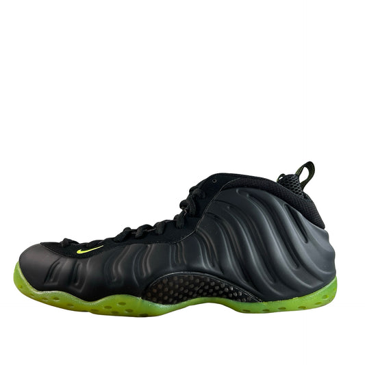 HF2902 001 Nike Air Foamposite One Black Volt [USED] - 13 M (Used) (No Box)