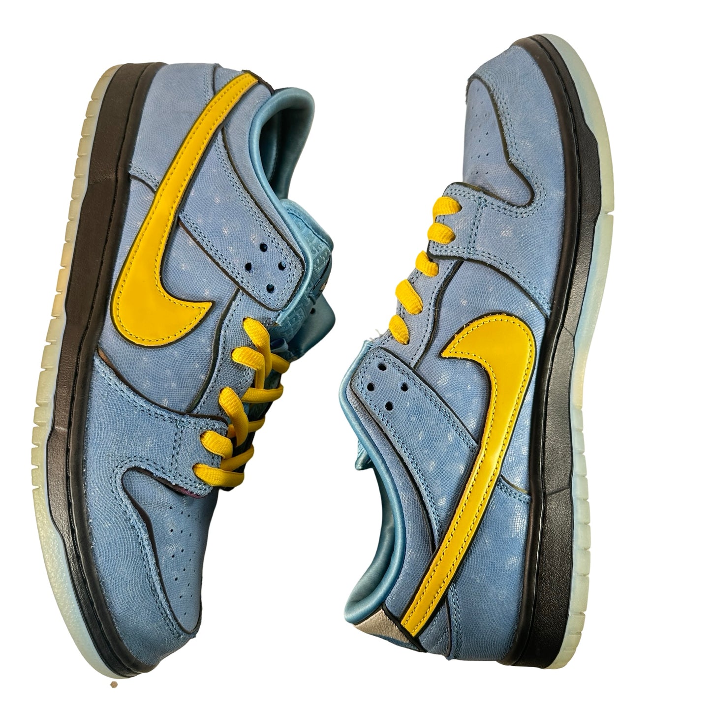 FZ8320 400 Nike SB Dunk Low Las Chicas Superpoderosas Burbujas