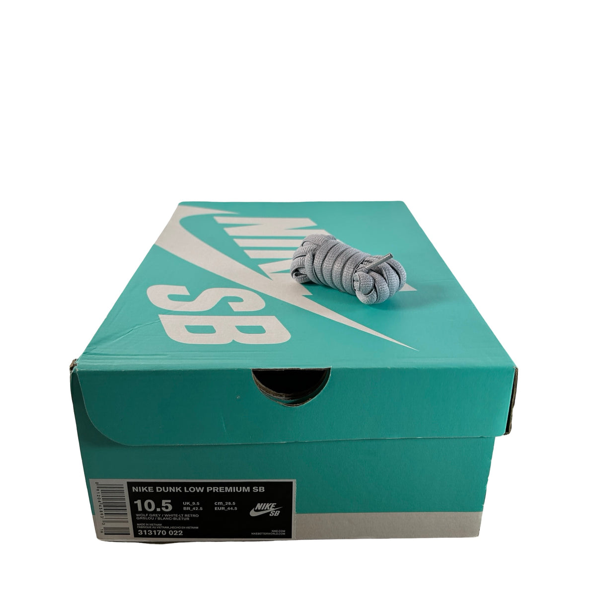 313170 022 Nike SB Dunk Low Marty McFly [USED] - 10.5 M (Used)