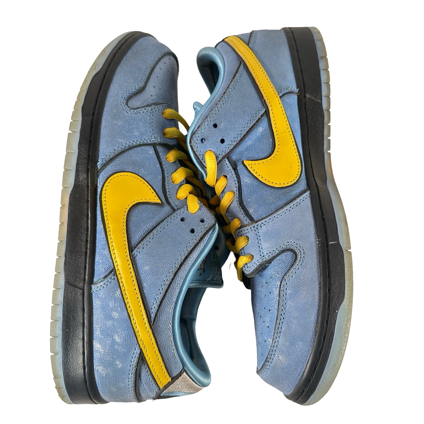 FZ8320 400 Nike SB Dunk Low The Powerpuff Girls Bubbles [USED] - 12 M (Used)