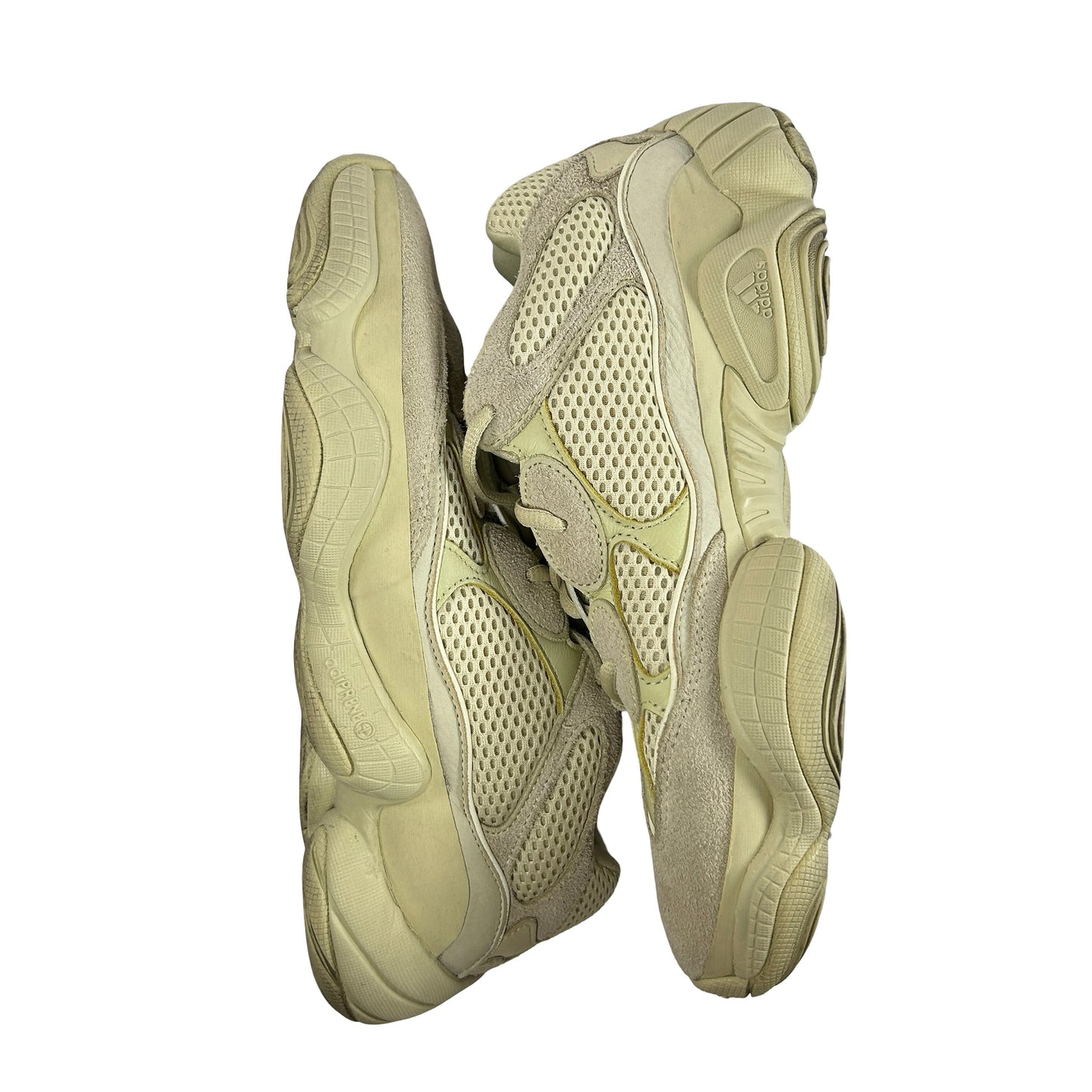 DB2966 adidas Yeezy 500 Super Luna Amarillas