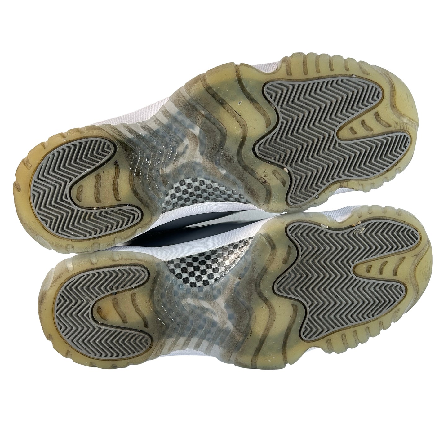 CT8012 005 Jordan 11 Retro Cool Grey (2021) [USED] - 11 M (Used) (No Box)