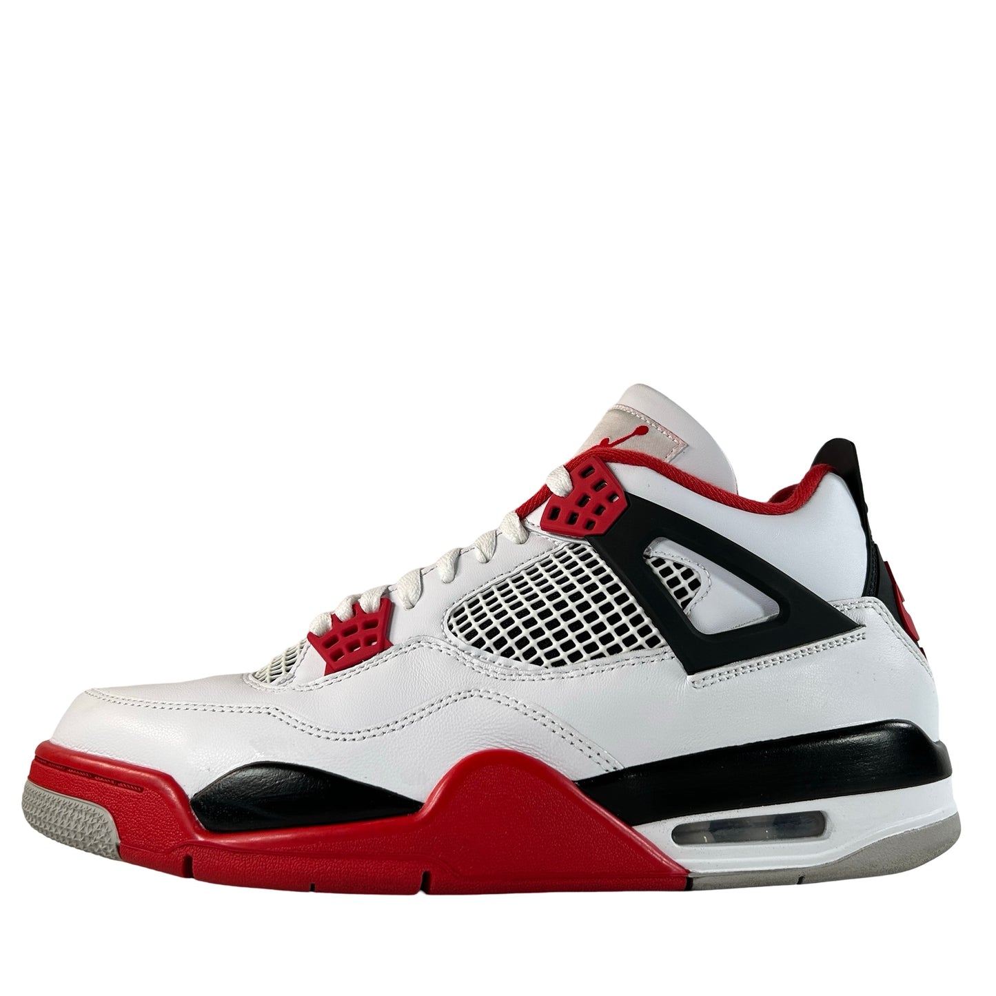 DC7770 160 Jordan 4 Retro Fire Red (2020) [USED] - 10.5 M (VNDS)