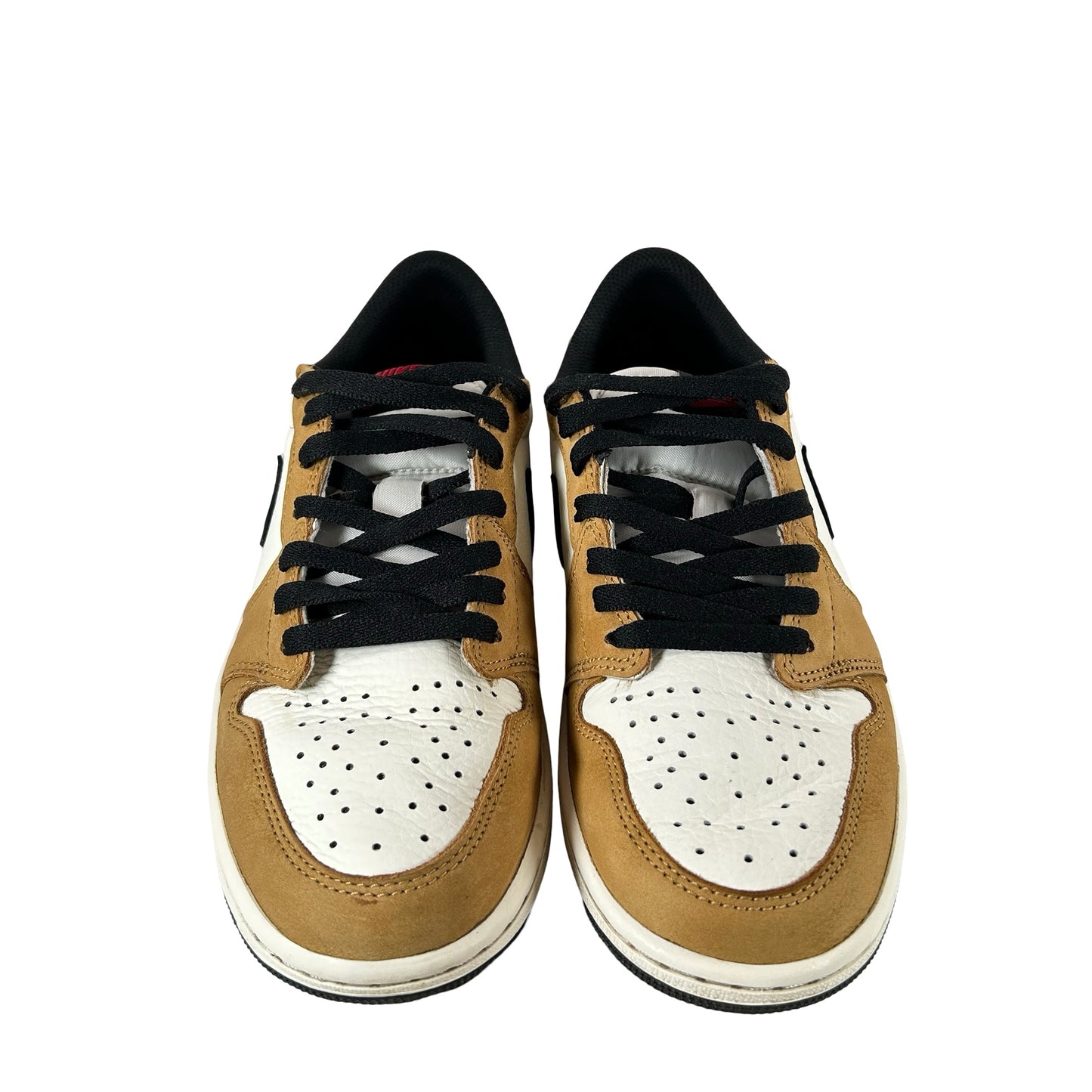 CZ0790 107 Jordan 1 Low OG Rookie of the Year [USED] - 8.5 M (Used)