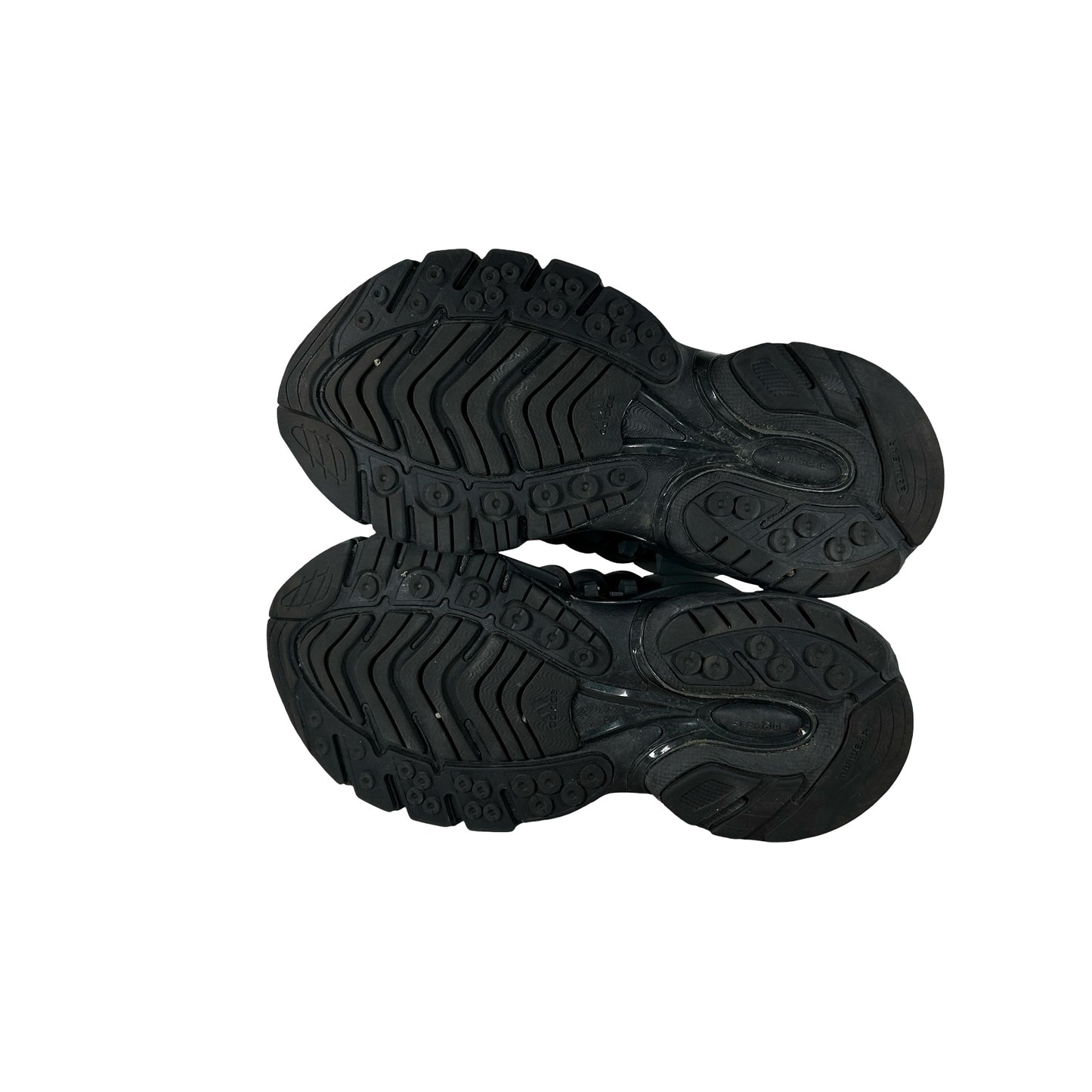 KJ3841 adidas Adistar Jellyfish Pharrell Williams Triple Black [USED] - 10.5 M (Used2)