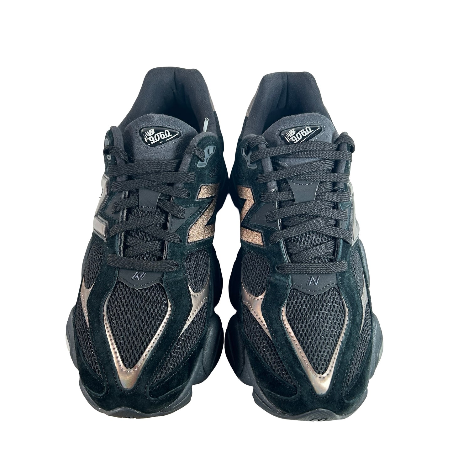 U9060BRO New Balance 9060 Black Copper [USED] - 11 M (Used)