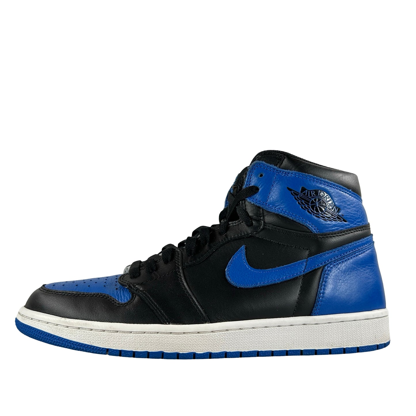 555088 007 Jordan 1 Royal (2017) [USED] - 11 M (Used4) (No Box4)