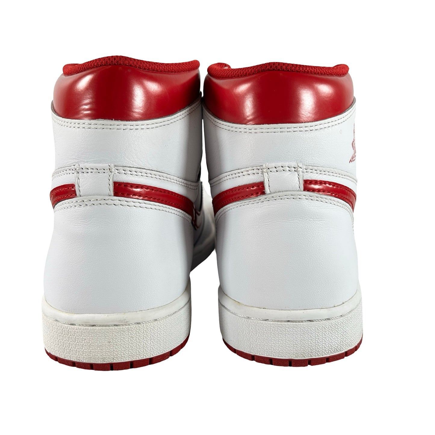 555088 103 Jordan 1 Retro Metallic Red (2017) [USED] - 11.5 M (Used)