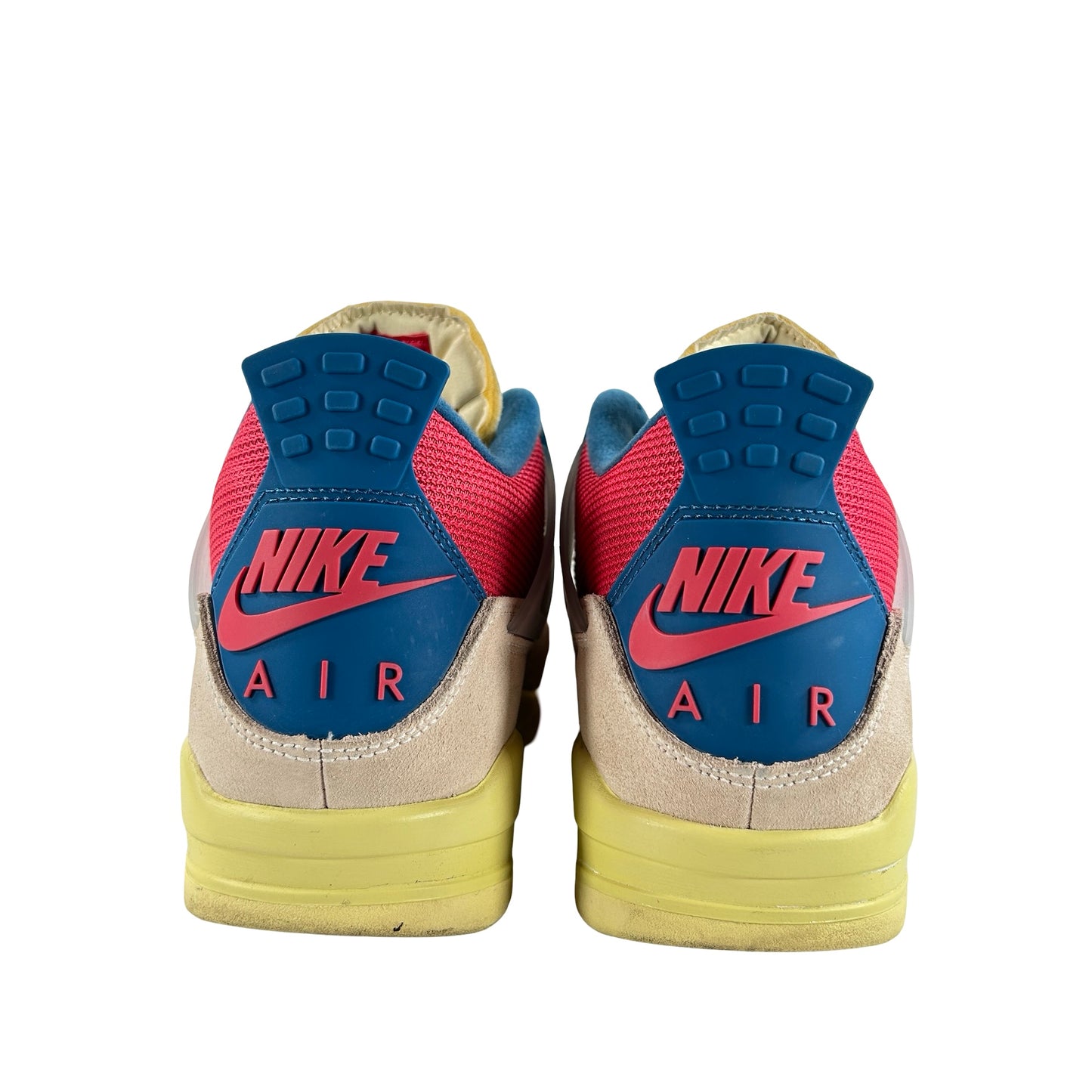 DC9533 800 Jordan 4 Union Guava Ice [USED] - 10.5 M (Used)