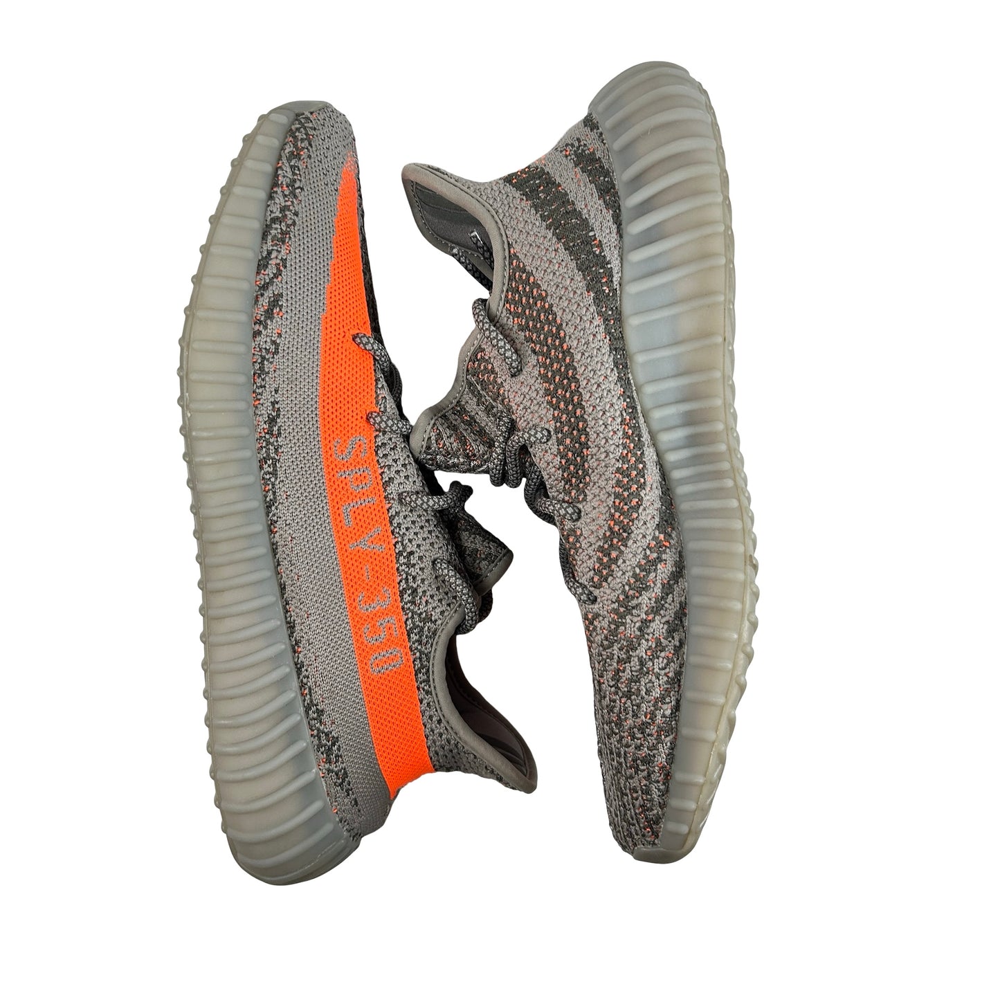 GW1229 Yeezy Boost 350 V2 Beluga Reflective [USED] - 10 M (Used4)