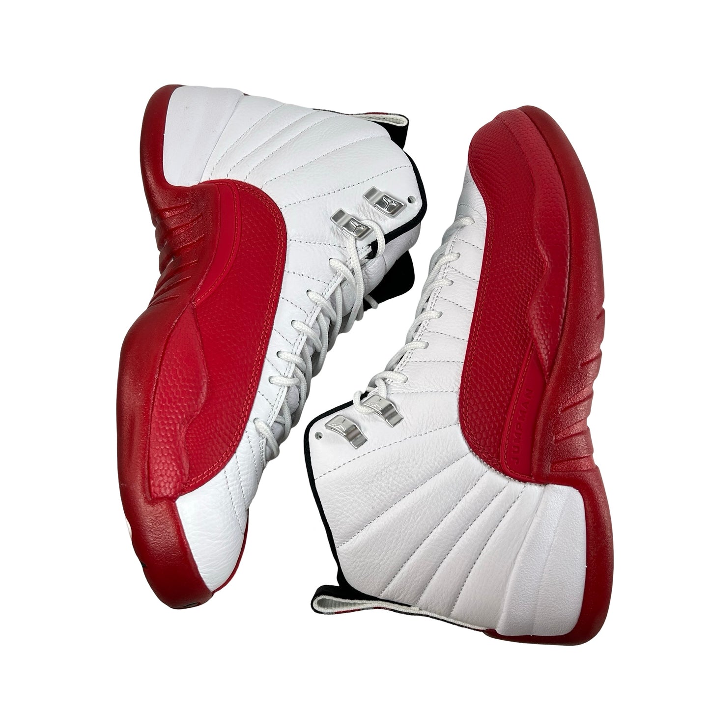 CT8013 116 Jordan 12 Retro Cherry (2023) [USED] - 9 M (Used5)