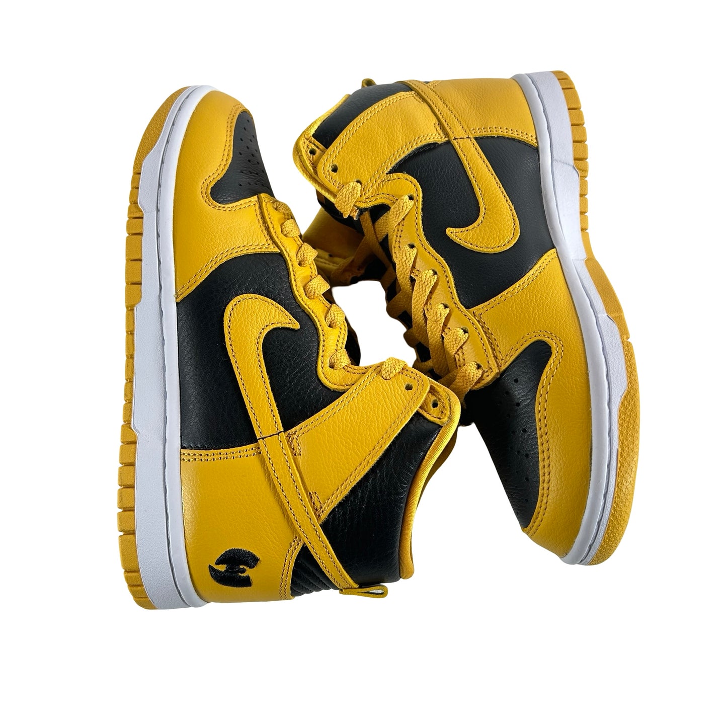 HJ4320 001 Nike Dunk High Wu-Tang (2024) [USED] - 5 M (Used) (No Box)