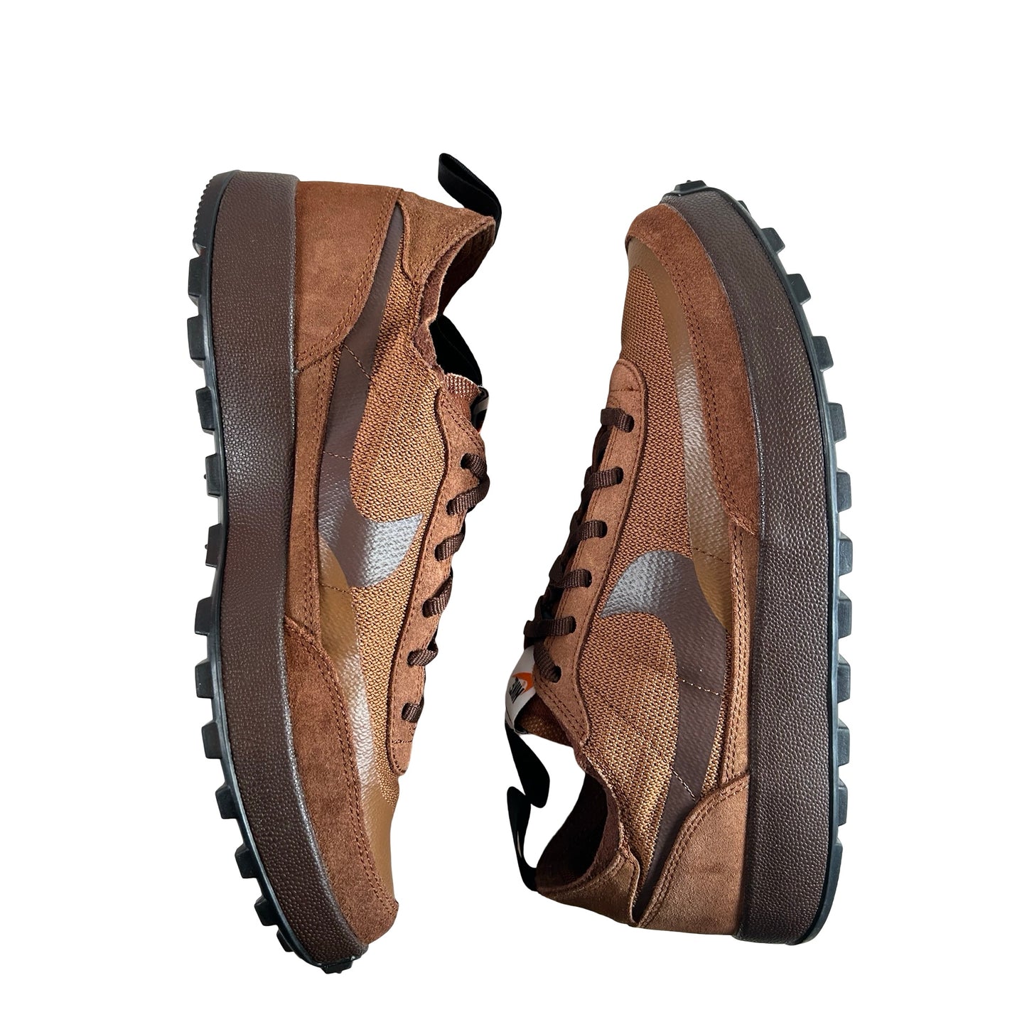 DA6672 201 NikeCraft General Purpose Shoe Tom Sachs Field Brown [USED] - 11.5W (Used2)
