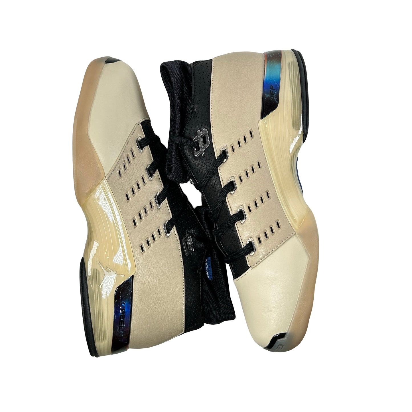 IH0177 200 Jordan 17 Retro Low SP Infinite Archives [USED] - 11 M (VNDS)