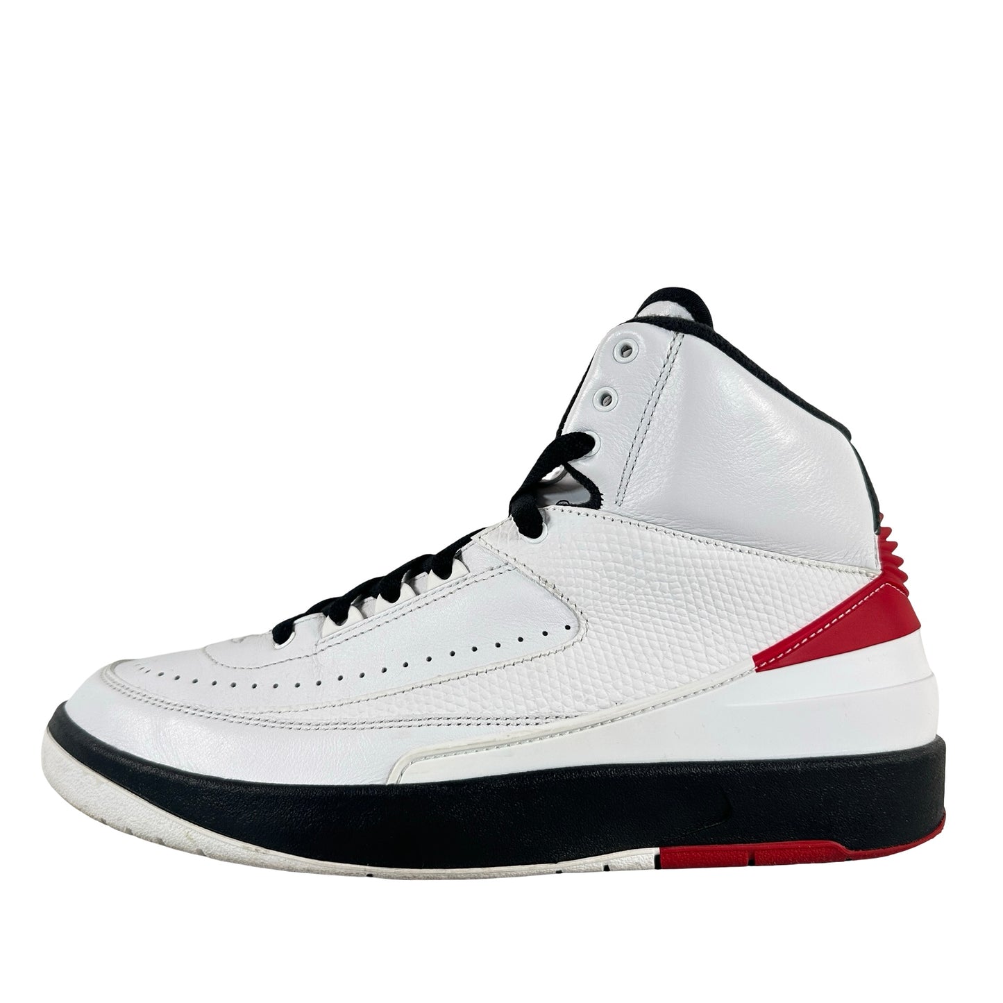 DX2454 106 Jordan 2 Retro OG Chicago (2022) [USED] - 9 M (Used5)