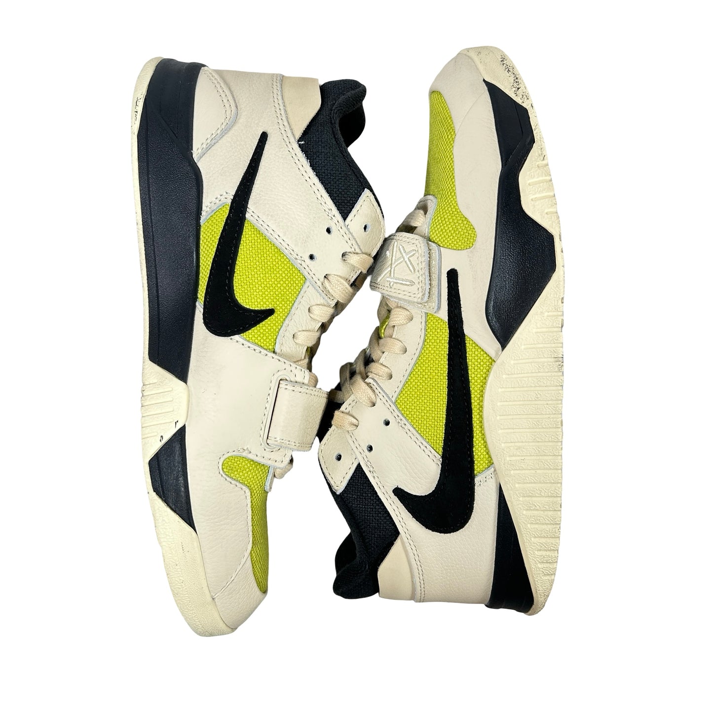 FZ8117 102 Jordan Jumpman Jack TR Travis Scott Bright Cactus [USED] - 9.5 M (Used2)