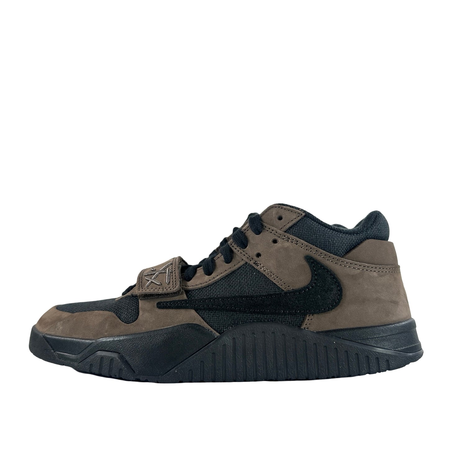 FZ8117 204 Jordan Jumpman Jack TR Travis Scott Dark Mocha [USED] - 9 M (Used)
