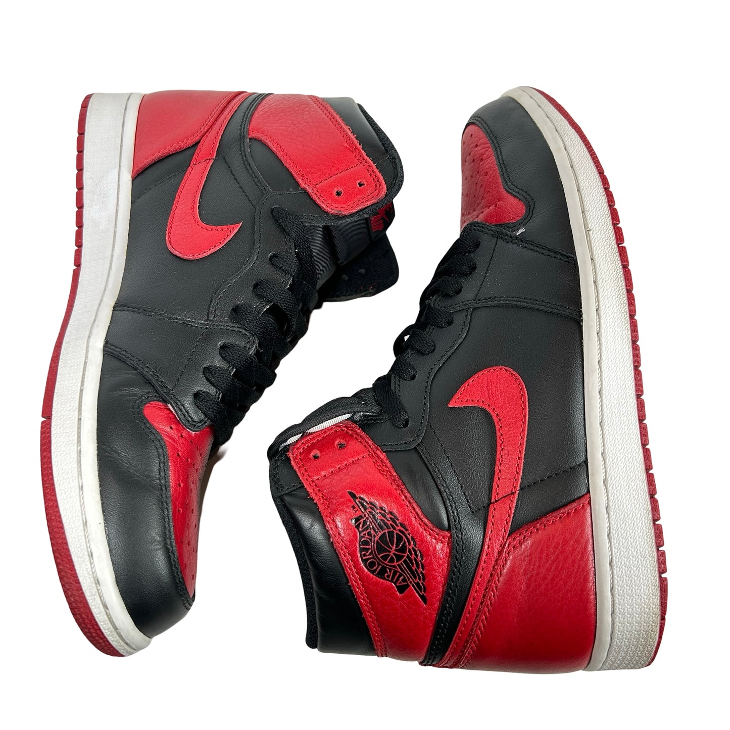 555088 001 Jordan 1 Retro High Bred Banned (2016) [USED] - 9.5 M (Used2)