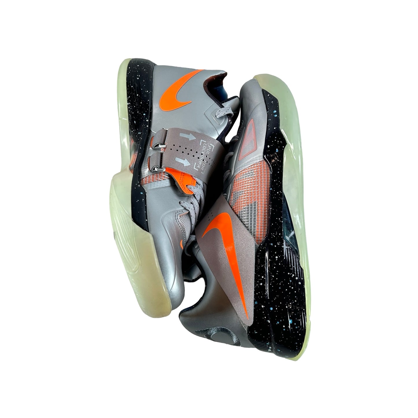 FD2635 001 Nike KD 4 Galaxy (2024) - 8.5 M (Yellowing)