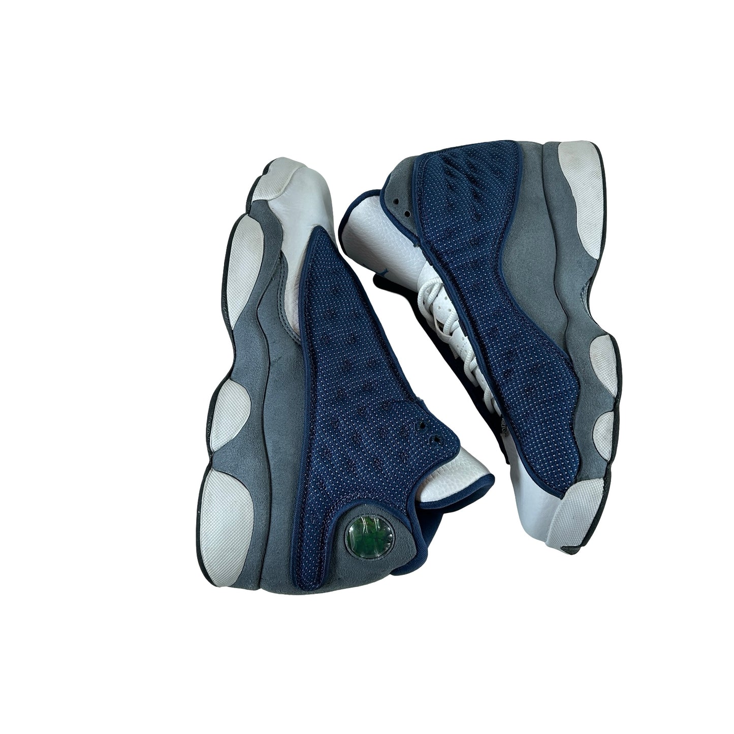 884129 404 Jordan 13 Retro Flint (2020) (GS) [USED] - 7 Y (Used) (No Box)