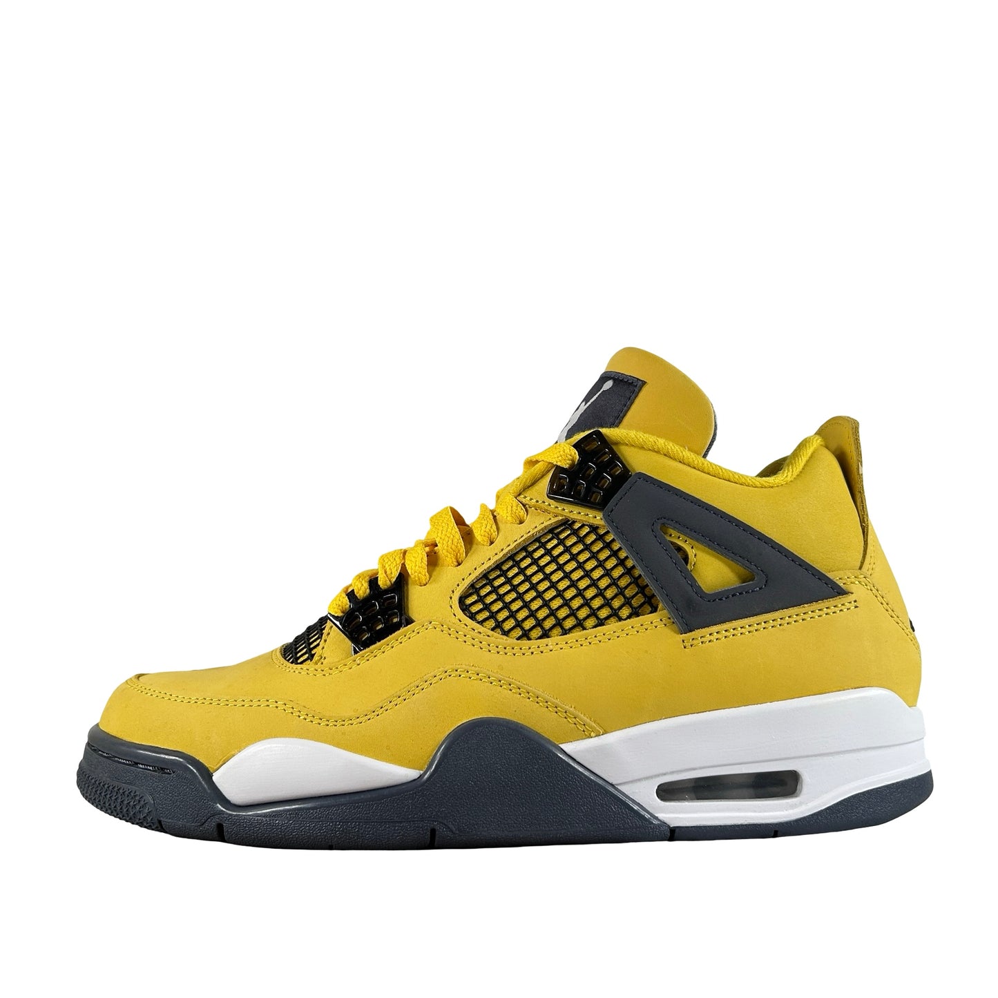 CT8527 700 Jordan 4 Retro Lightning (2021) [USED] - 9.5 M (Used15)