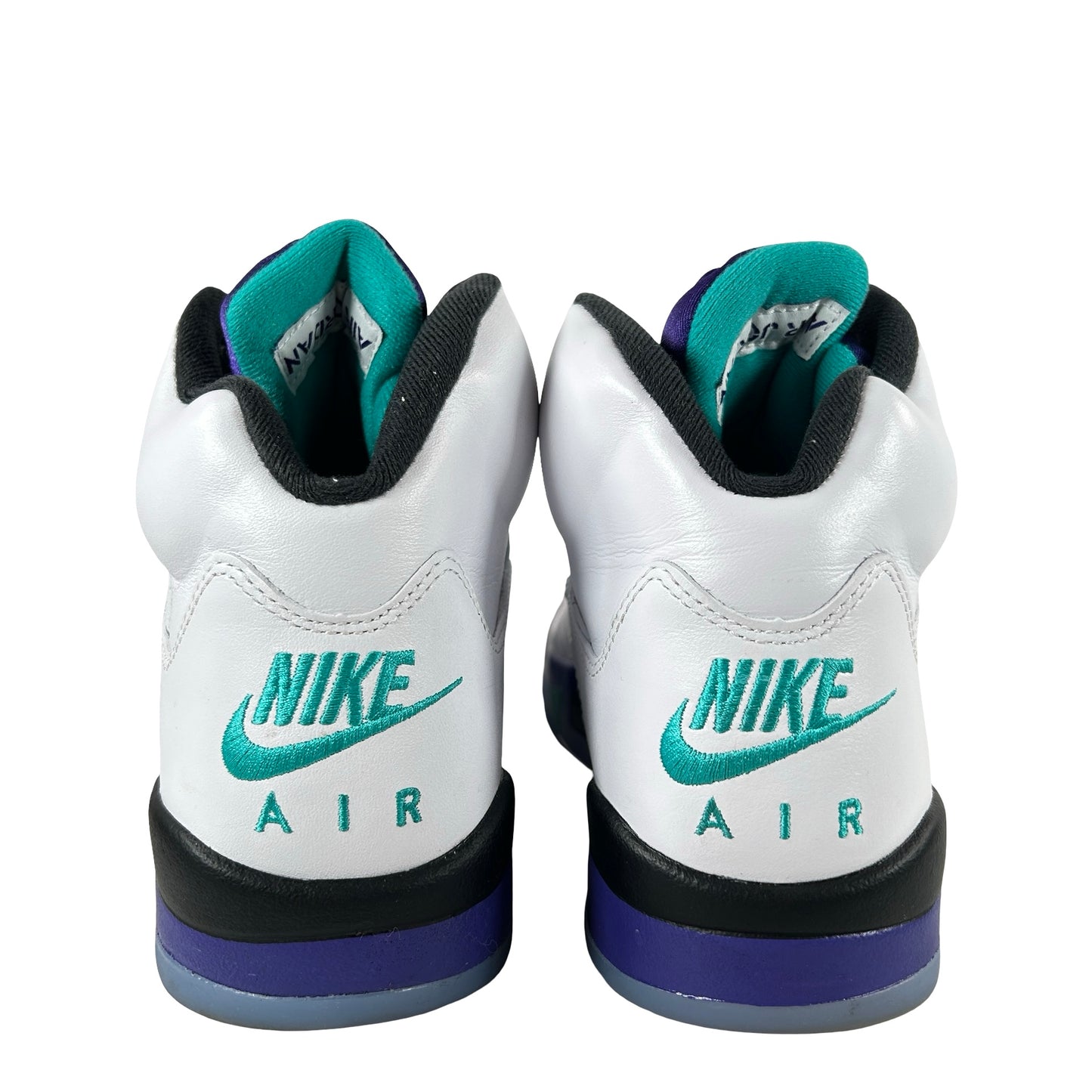 HQ7978 100 Jordan 5 Retro Grape (2025) [USED] - 9.5 M (Used4)