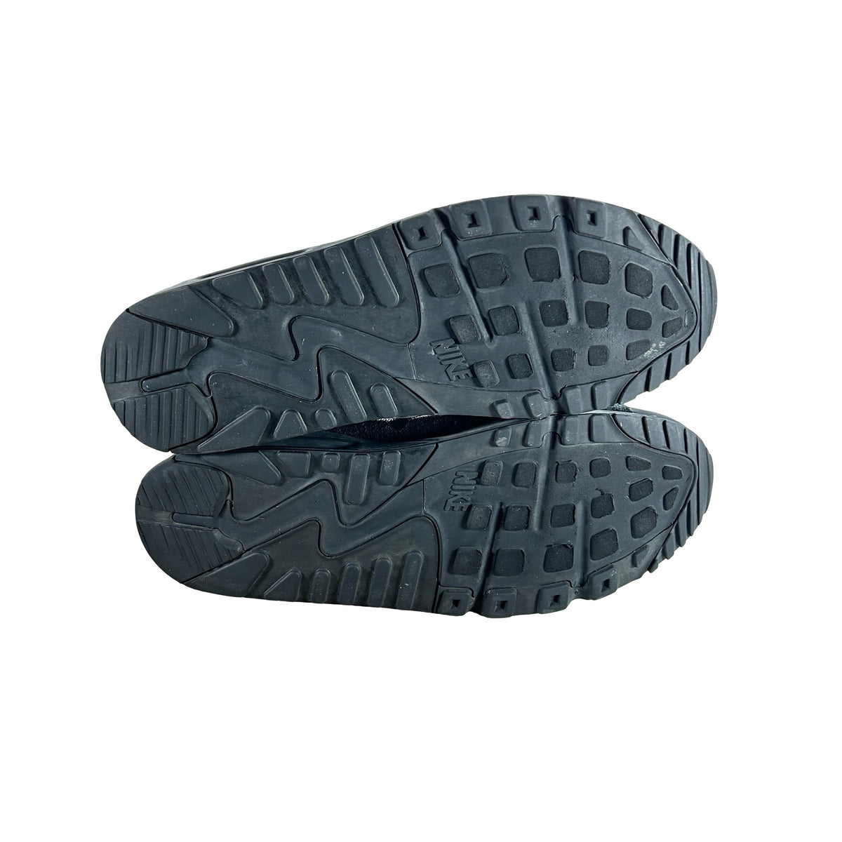 AA7293 001 Air Max 90 Off-White Black [USED] - 10 M (Used) (Replace Box)
