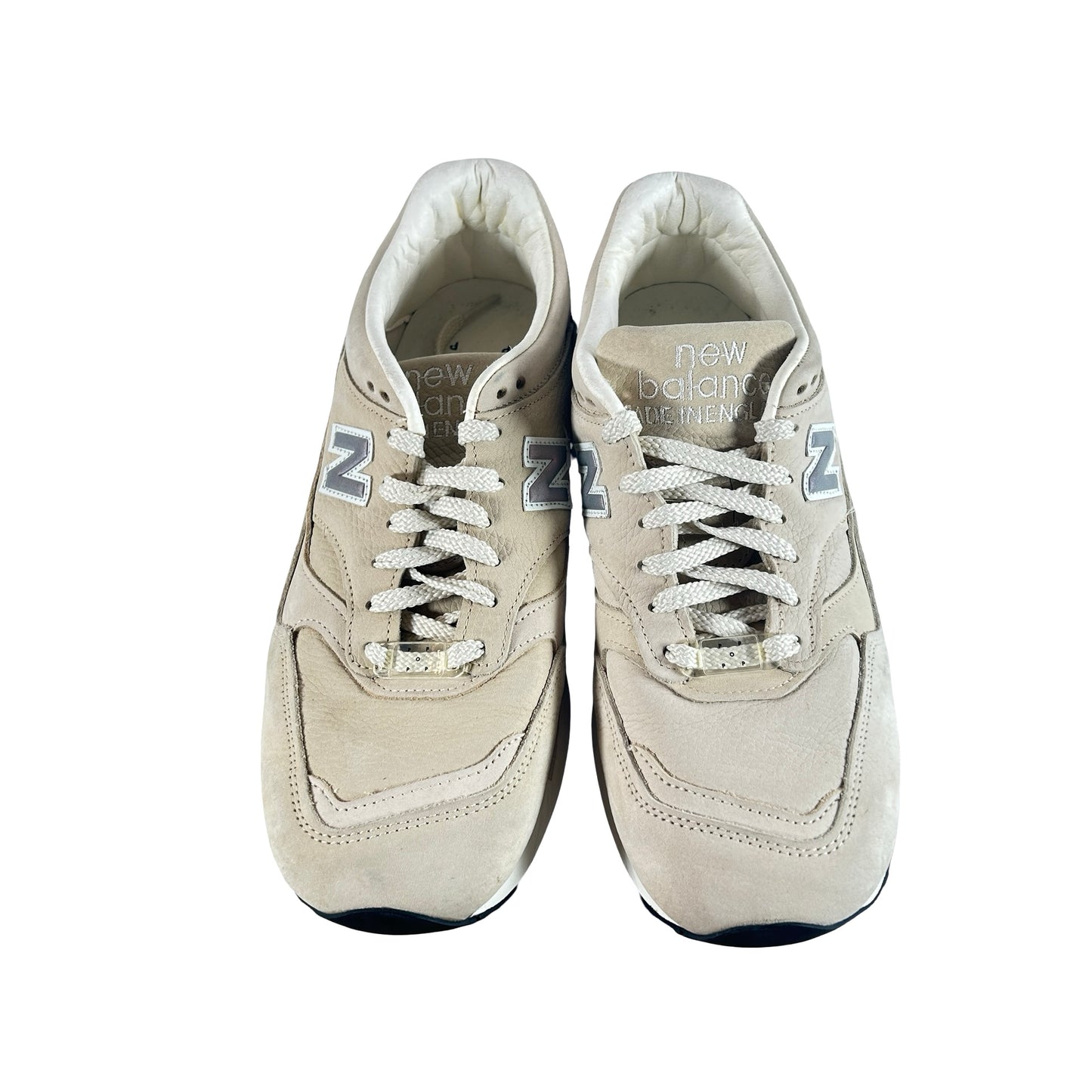 M1500OPO New Balance M1500 'Made in UK'  Seedpearl/Whisper White [USED] - 10.5 M (Used) (No Box)
