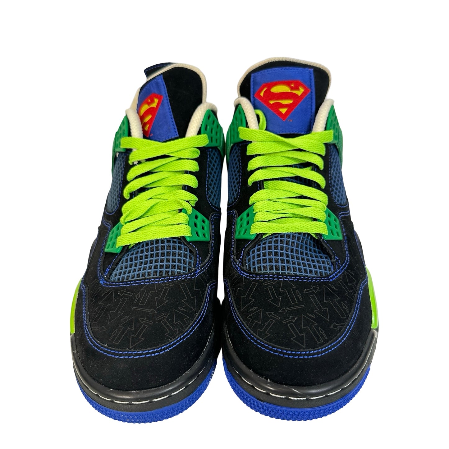 308497 015 Jordan 4 Doernbecher [CONDITIONAL] - 9 M (Right Sole Yellowing)