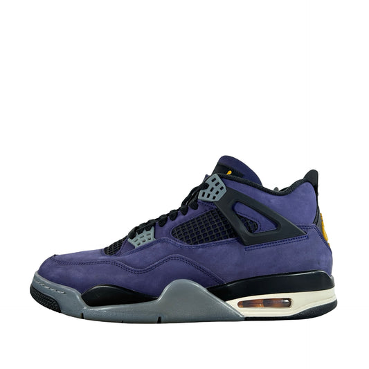 FV5029 500 Jordan 4 Retro Lakers [USED] - 12 M (Used5)