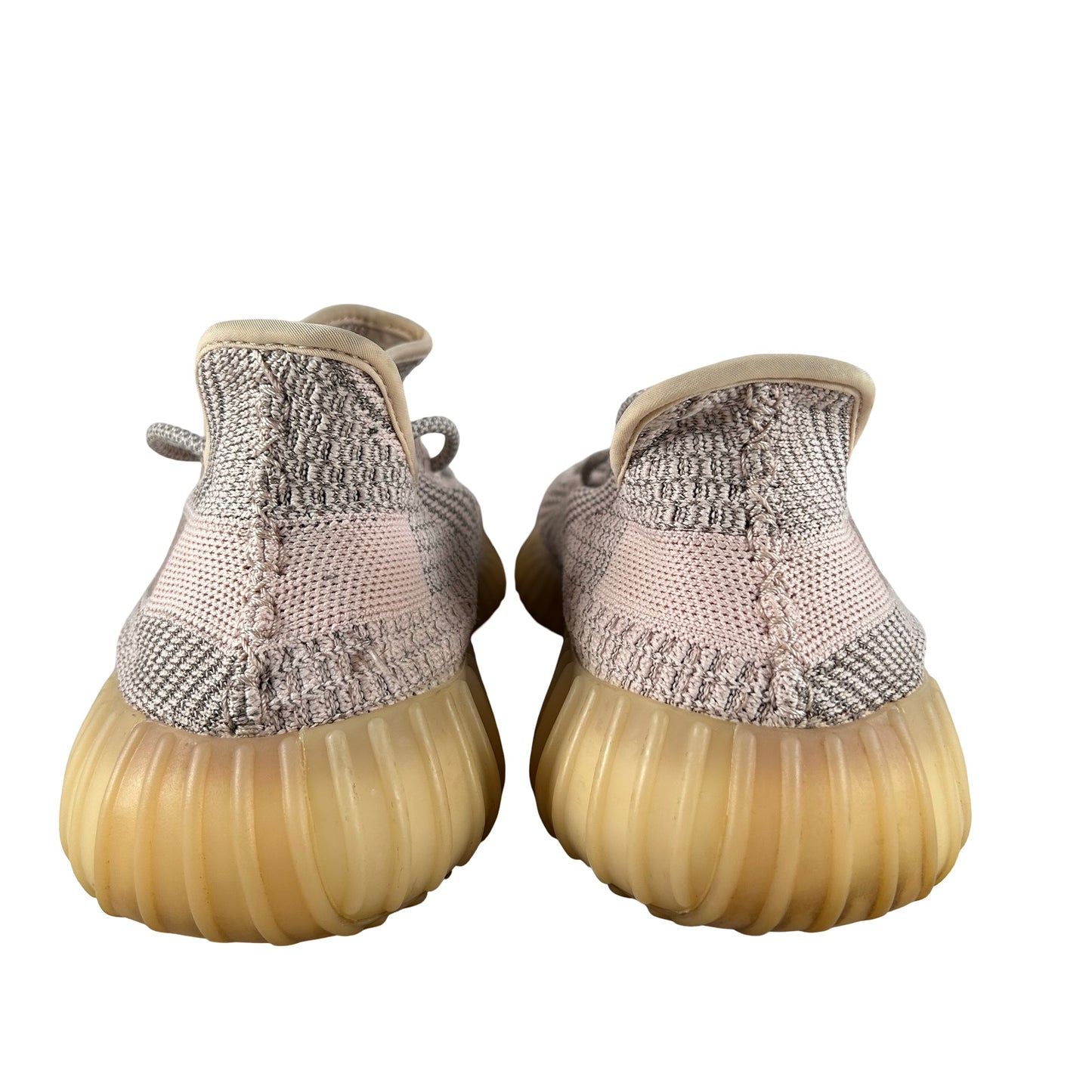 FV5666 adidas Yeezy Boost 350 V2 Synth (Reflective) [USED] - 12.5 M (Used)