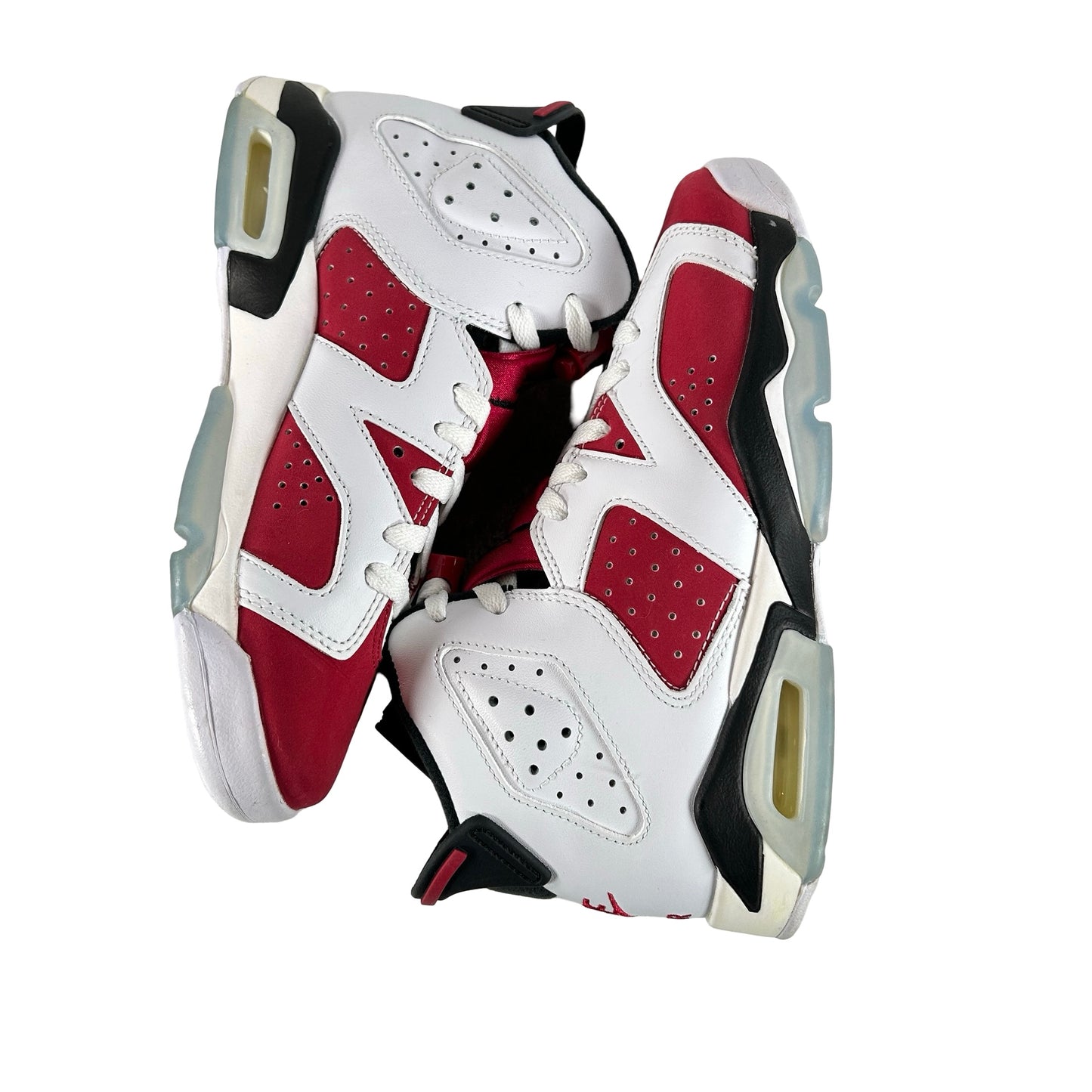 384665 106 Jordan 6 Retro Carmín (2021) (GS)