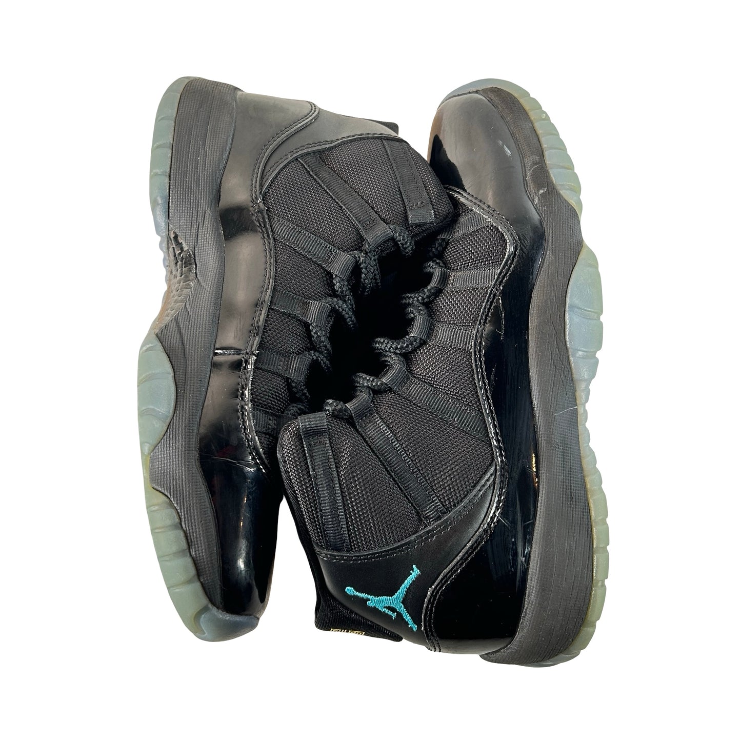 378038 047 Jordan 11 Retro Gamma Blue (2025) (GS) [USED] - 6.5 Y (Used2)