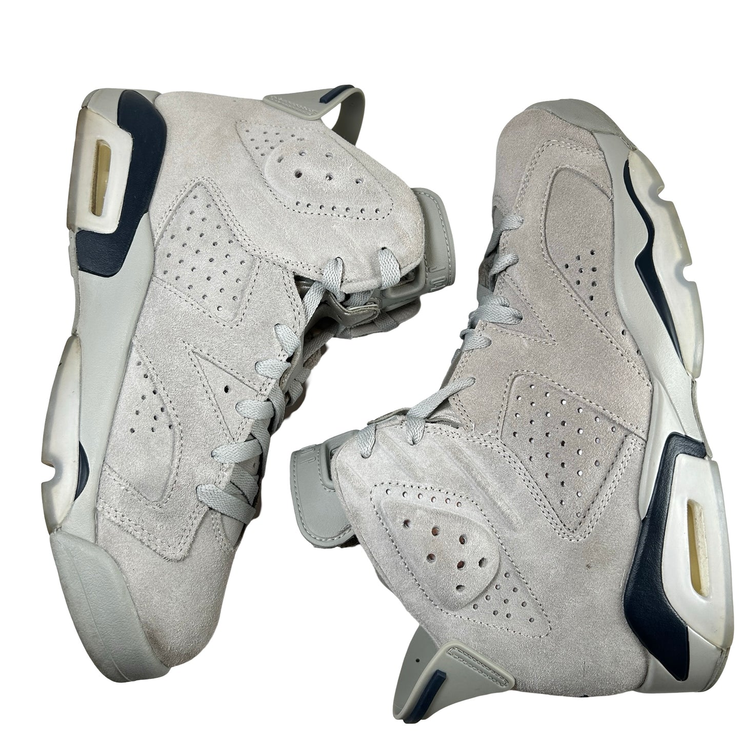 CT8529 012 Jordan 6 Retro Georgetown (2022) [USED] - 8.5 M (Used)