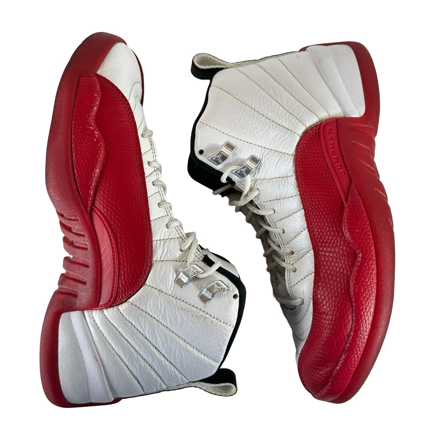 CT8013 116 Jordan 12 Retro Cherry (2023) [USED] - 8.5 M (Used3)