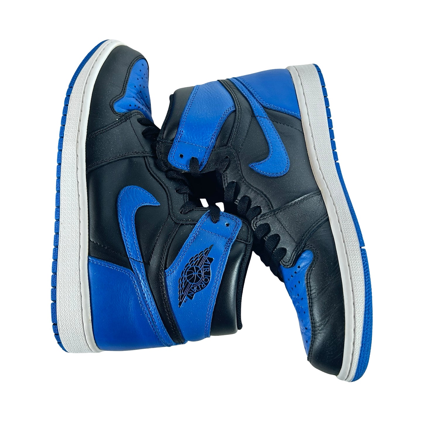 555088 007 Jordan 1 Royal (2017) [USED] - 10 M (Used) (Replace Box)