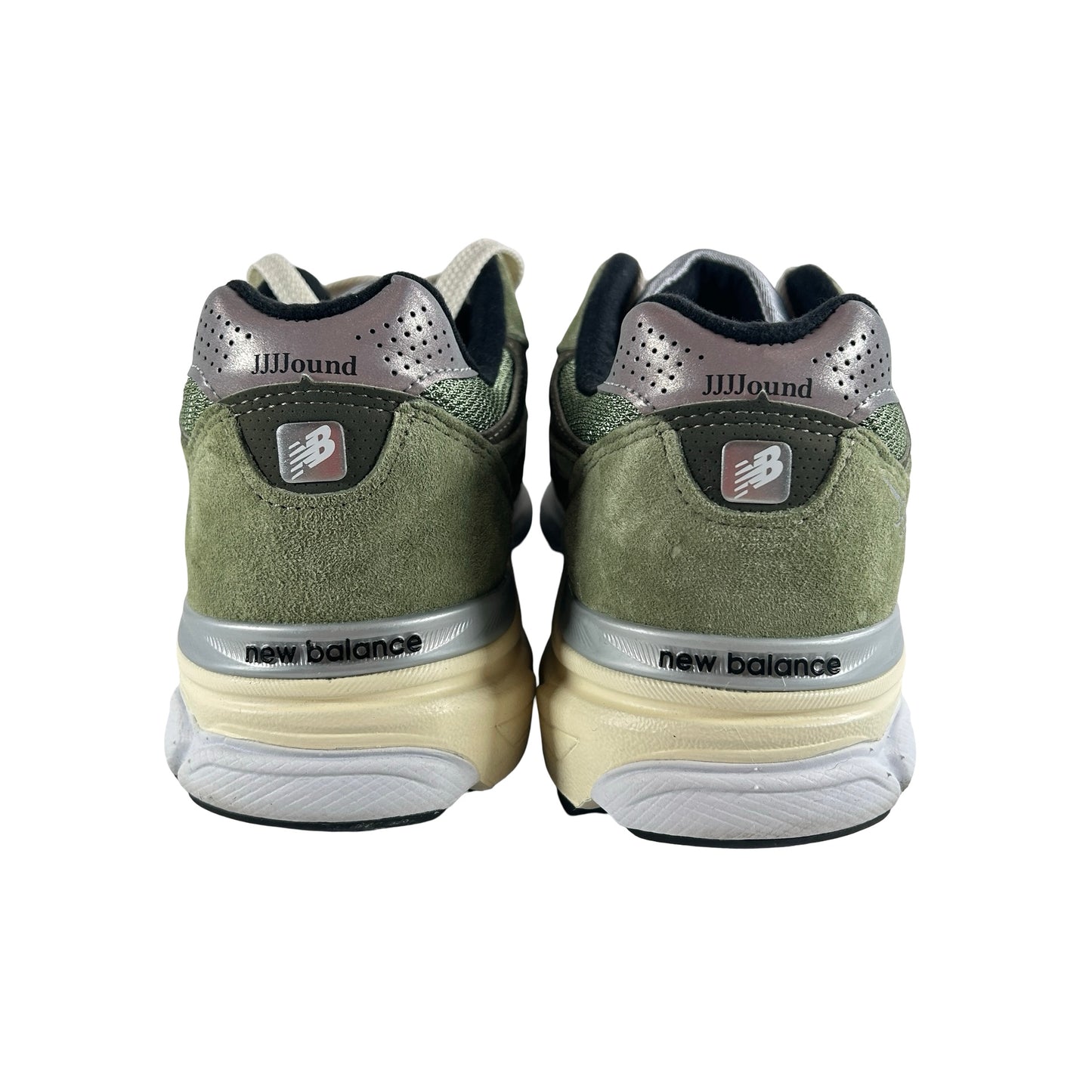 M990JD3 New Balance 990v3 MiUSA JJJJound Olive [USED] - 9 M (VNDS)