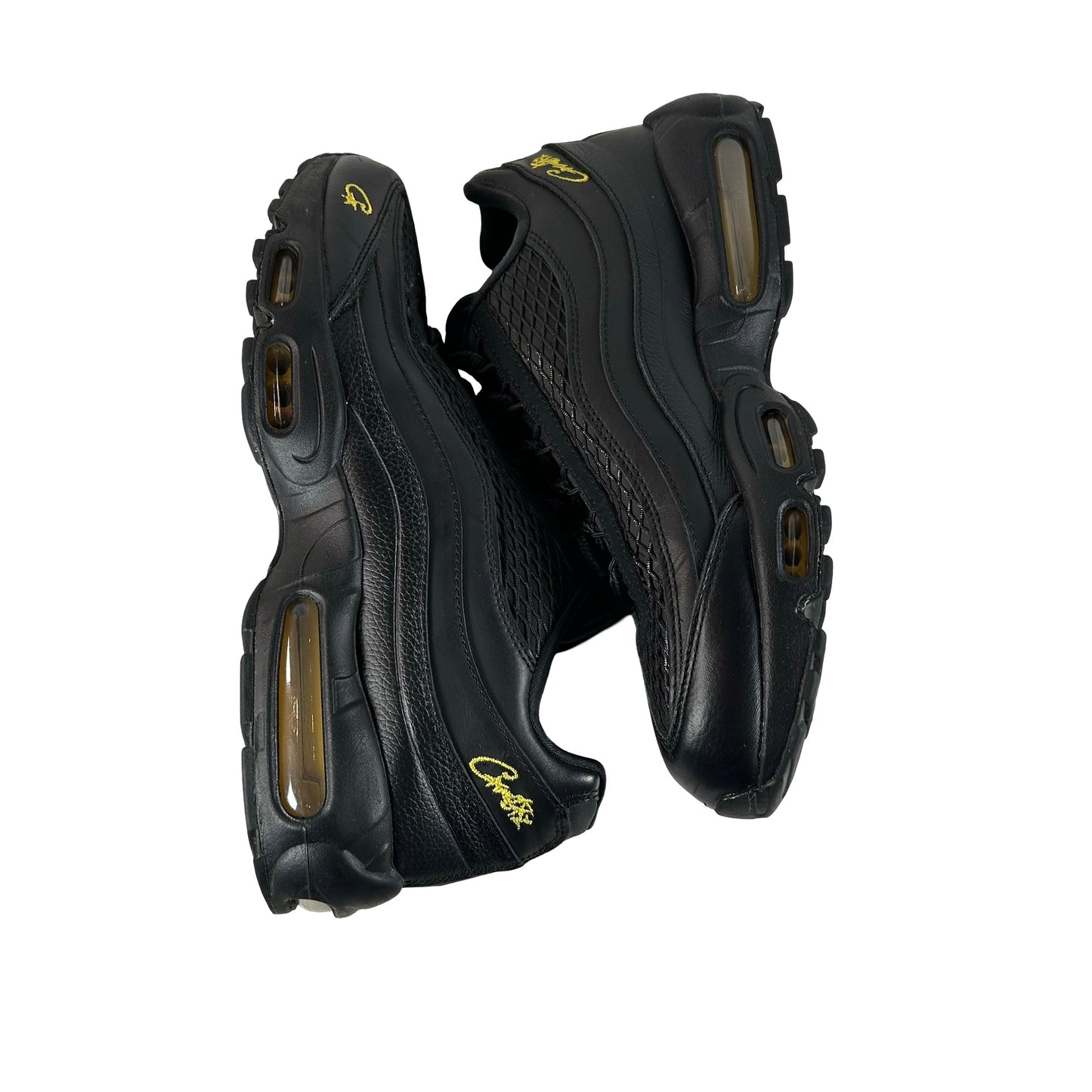 FB2709 003 Nike Air Max 95 Honey Black [USED] - 10.5 M (Used7)