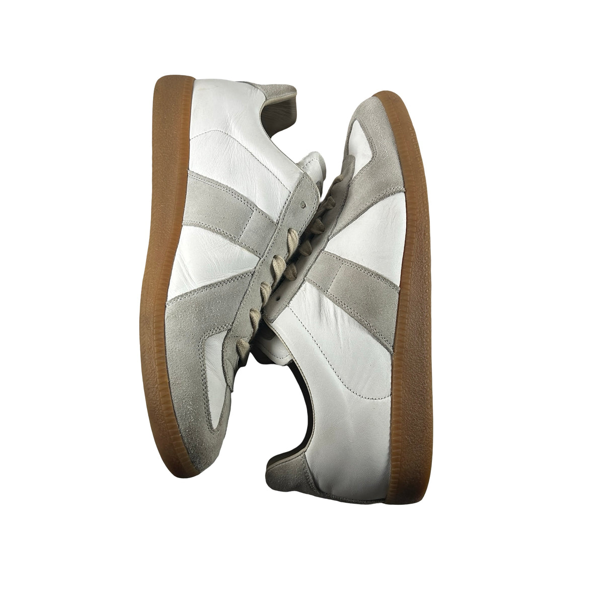 S57WS0236P1895101 Maison Margiela Replica Sneakers White [USED] - EU 41 (Used2)