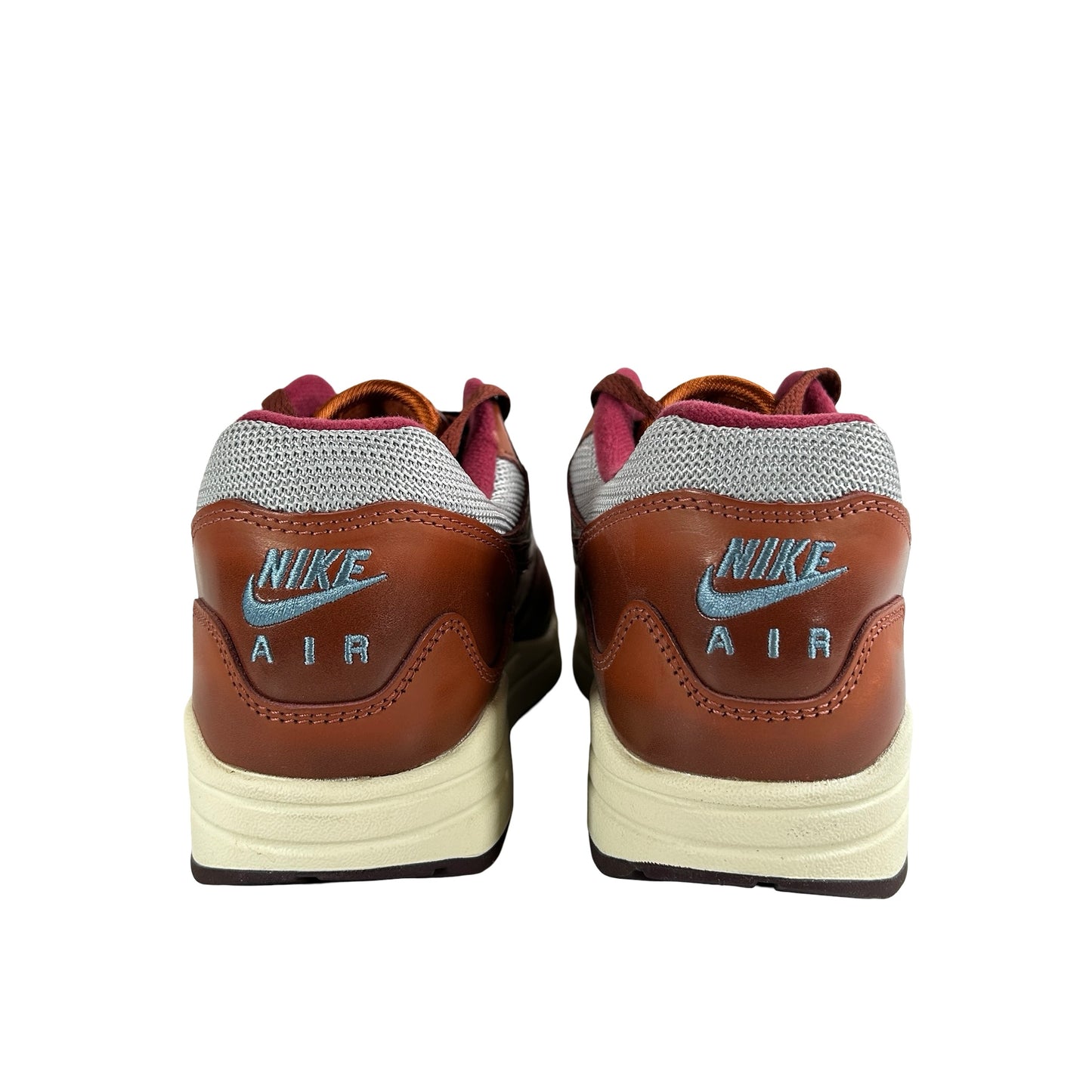 DO9549 200 Nike Air Max 1 Patta The Next Wave Dark Russett [USED] - 9.5 M (Used)
