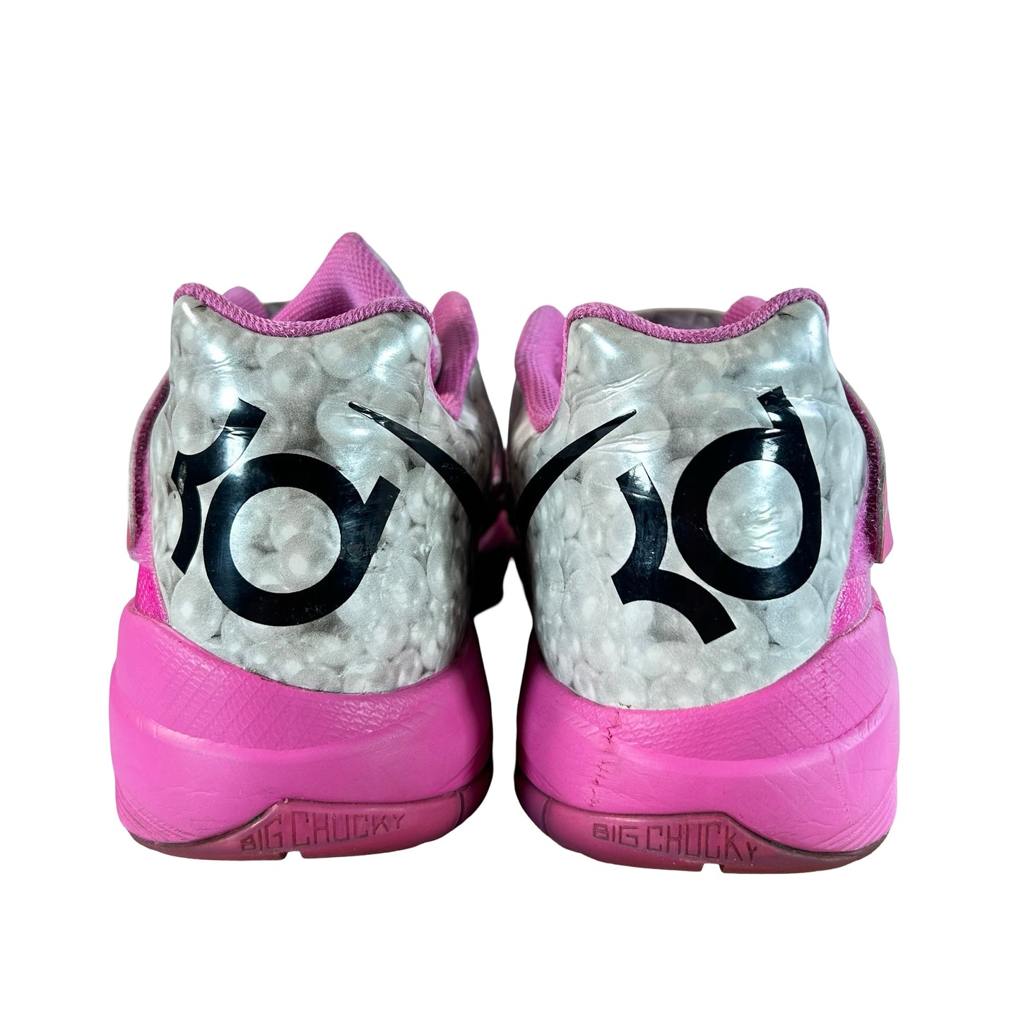 HF9098 600 Nike KD 4 Aunt Pearl (2024) [USED] - 10 M (Used2)