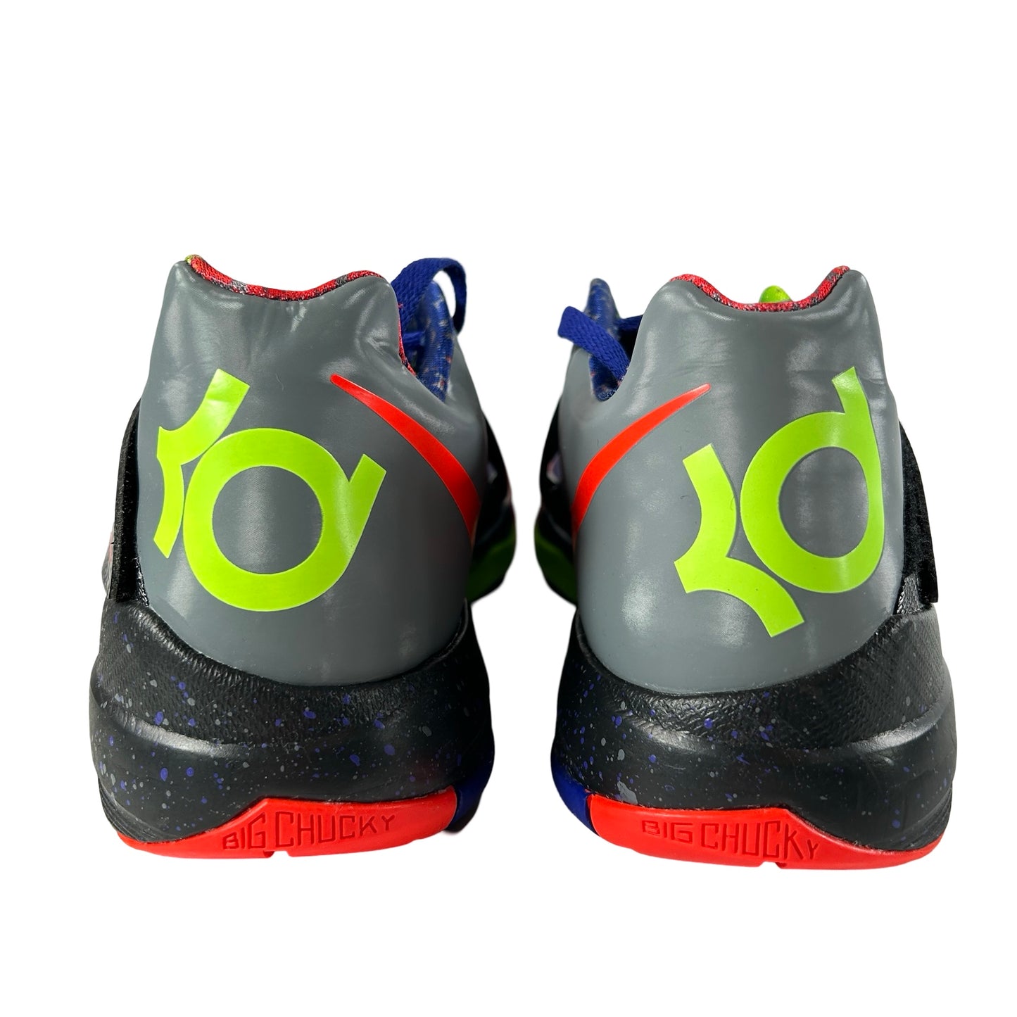 FQ8180 400 Nike KD 4 NERF (2024) [USED] - 10.5 M (Used)