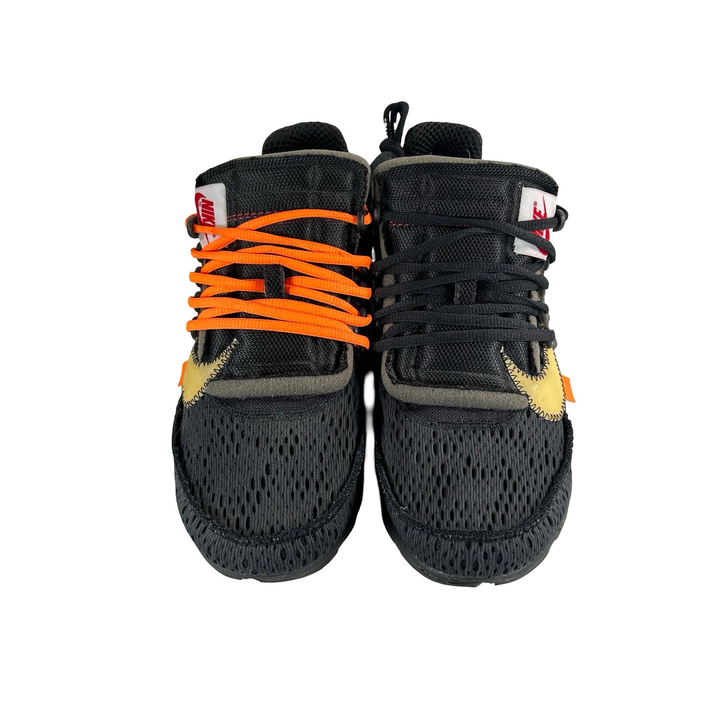 AA3830 002 Nike Air Presto Off-White Black [USED] - 9 M (Used4)