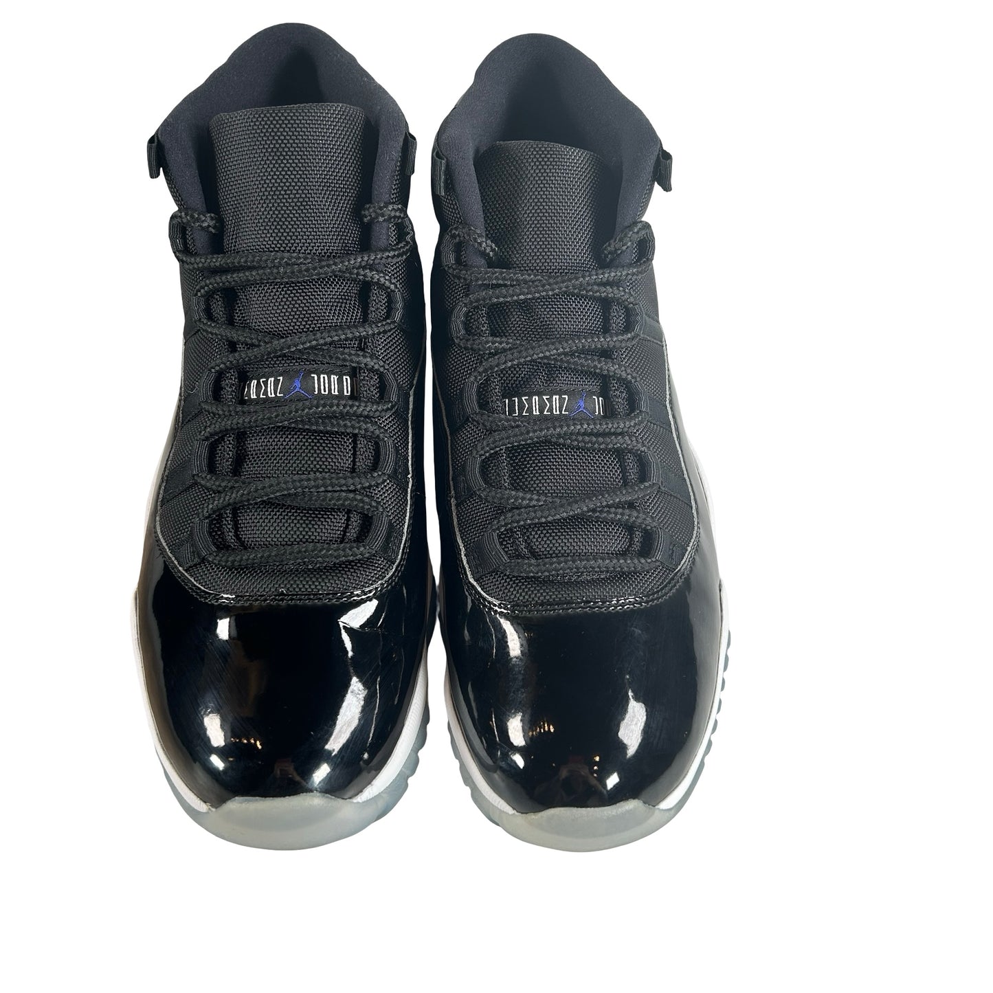378037 003 Jordan 11 Space Jam (2016) [USED] - 12 M (Used6)