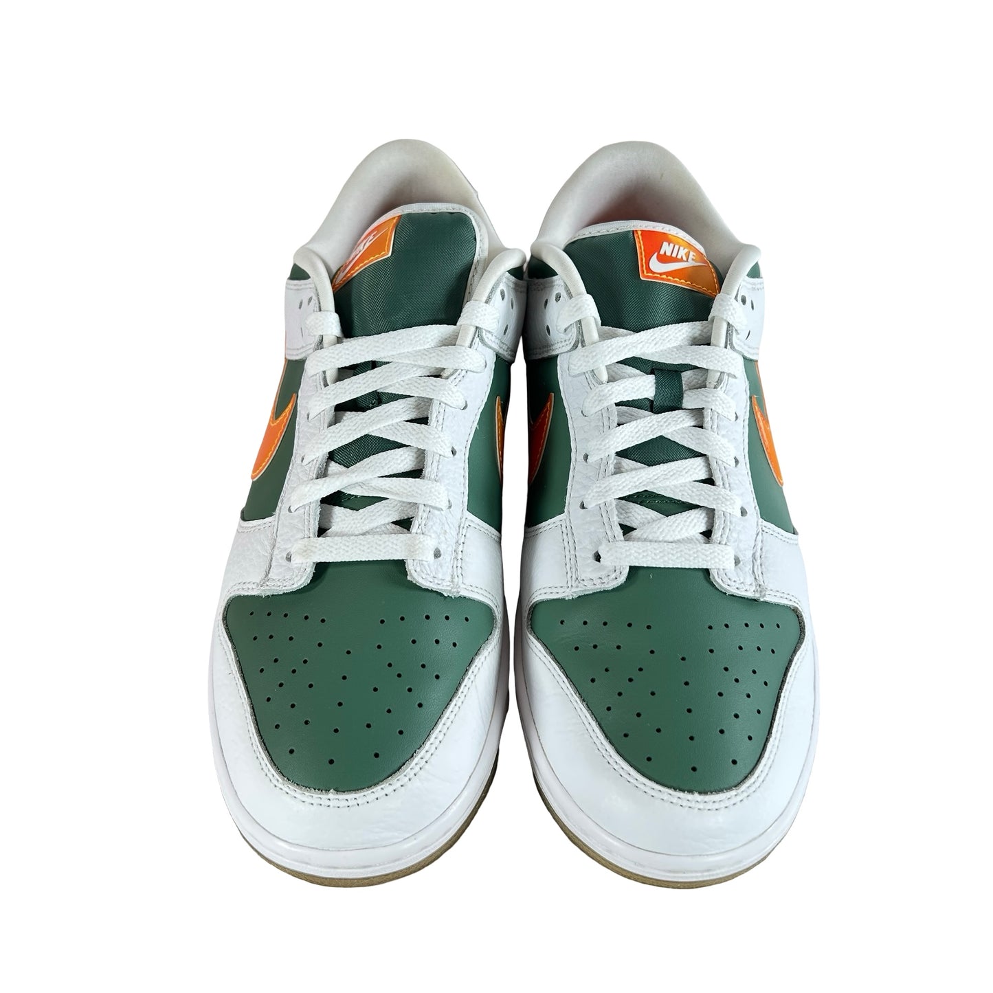 DN2489 300 Nike Dunk Low NY vs. NY [USED] - 11 M (Used)