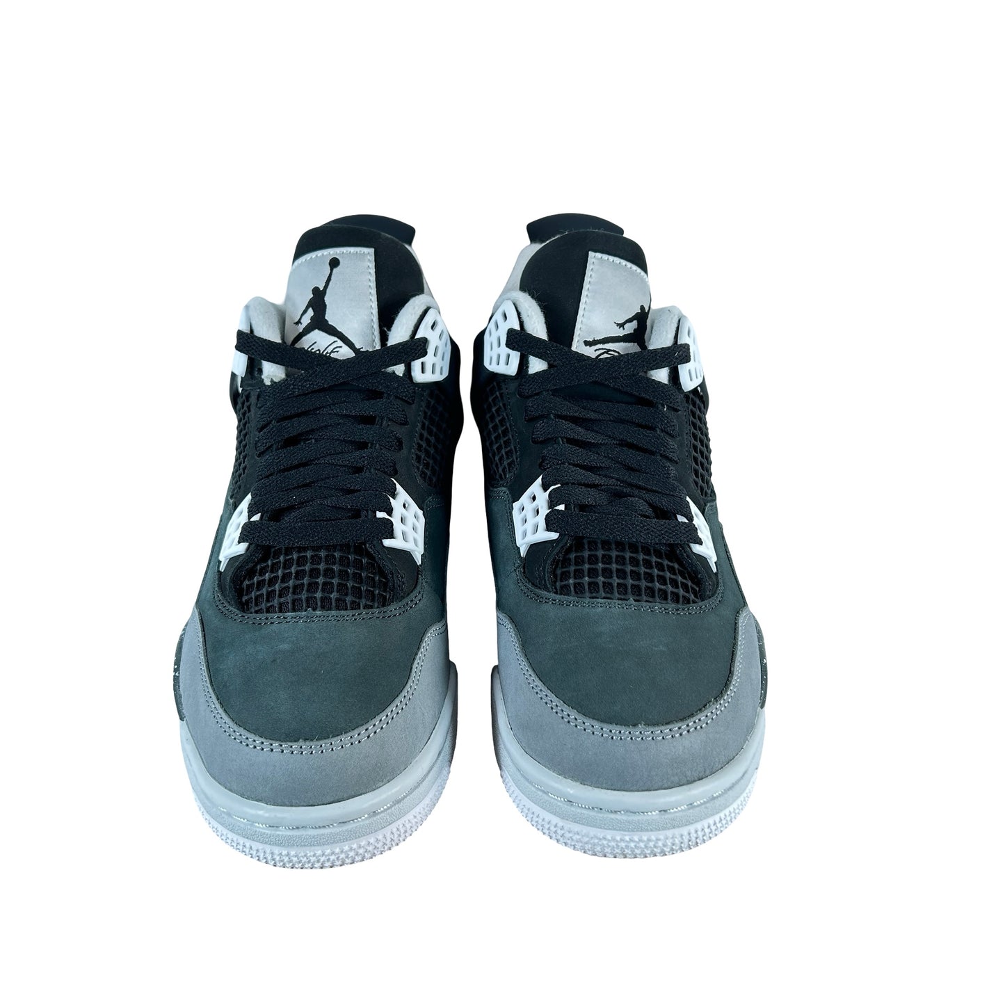 FQ8138 002 Jordan 4 Retro Fear (2024) [USED] - 8 M (Used4)
